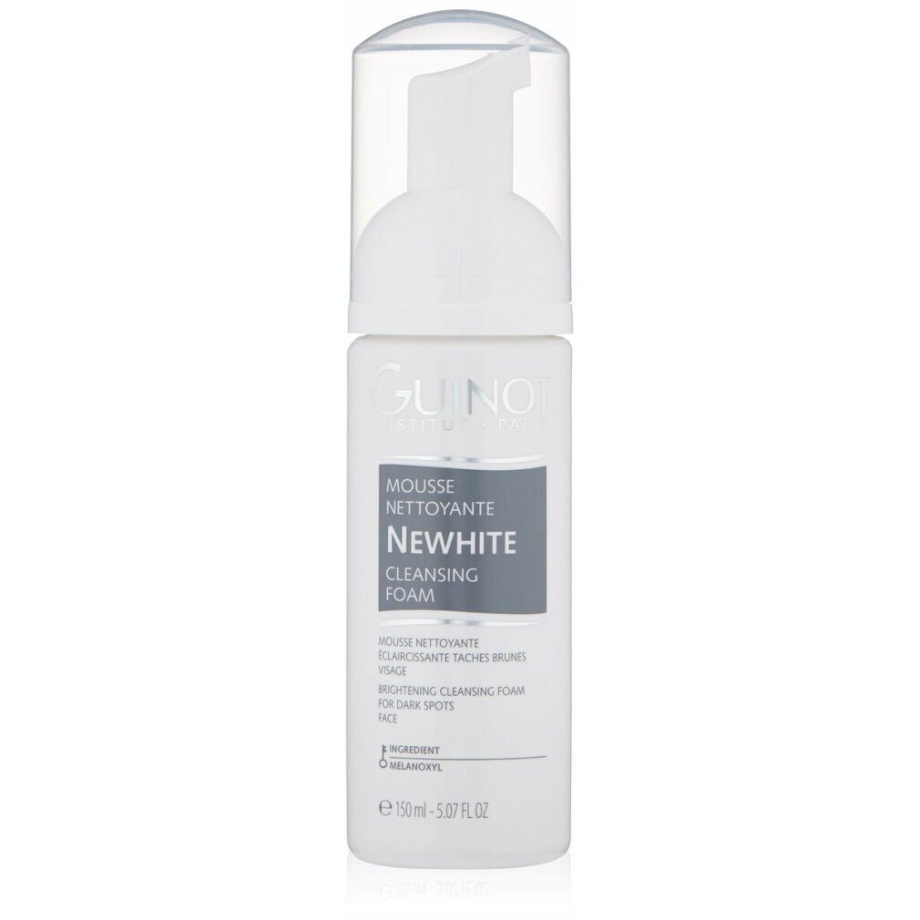 Guinot Gesichts-Reinigungsschaum Newhite Perfect Brightening Reinigungsschaum 150ml