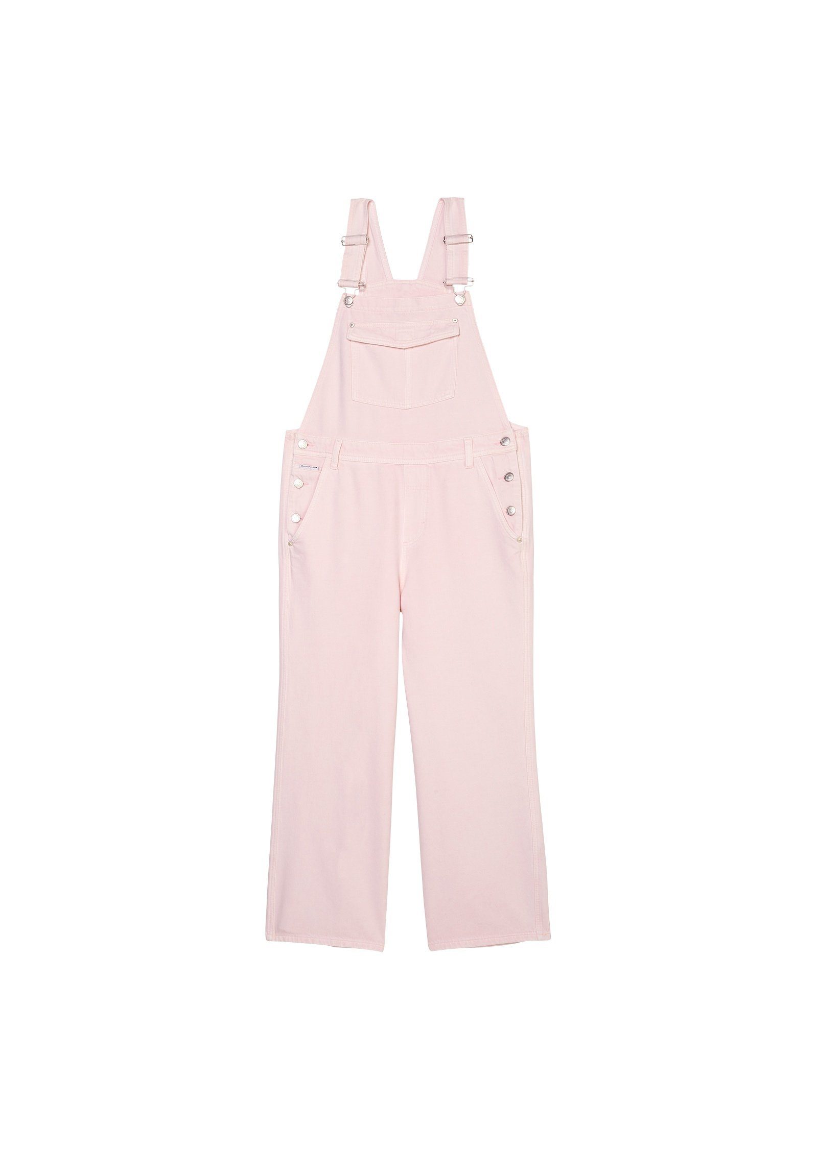 DENIM aus Organic Cotton Overall O'Polo Marc