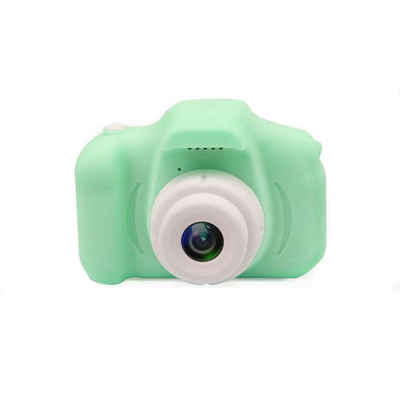 GelldG »Kinder Fotoapparat – Kinderkamera mit 2,0 Zoll 1080P HD eingebaute 32 GB TF-Karte USB Wiederaufladbare Kinderspielzeugkamera für 3–10 Jahre alte Jungen Mädchen Geburtstagsgeschenk« Kinderkamera