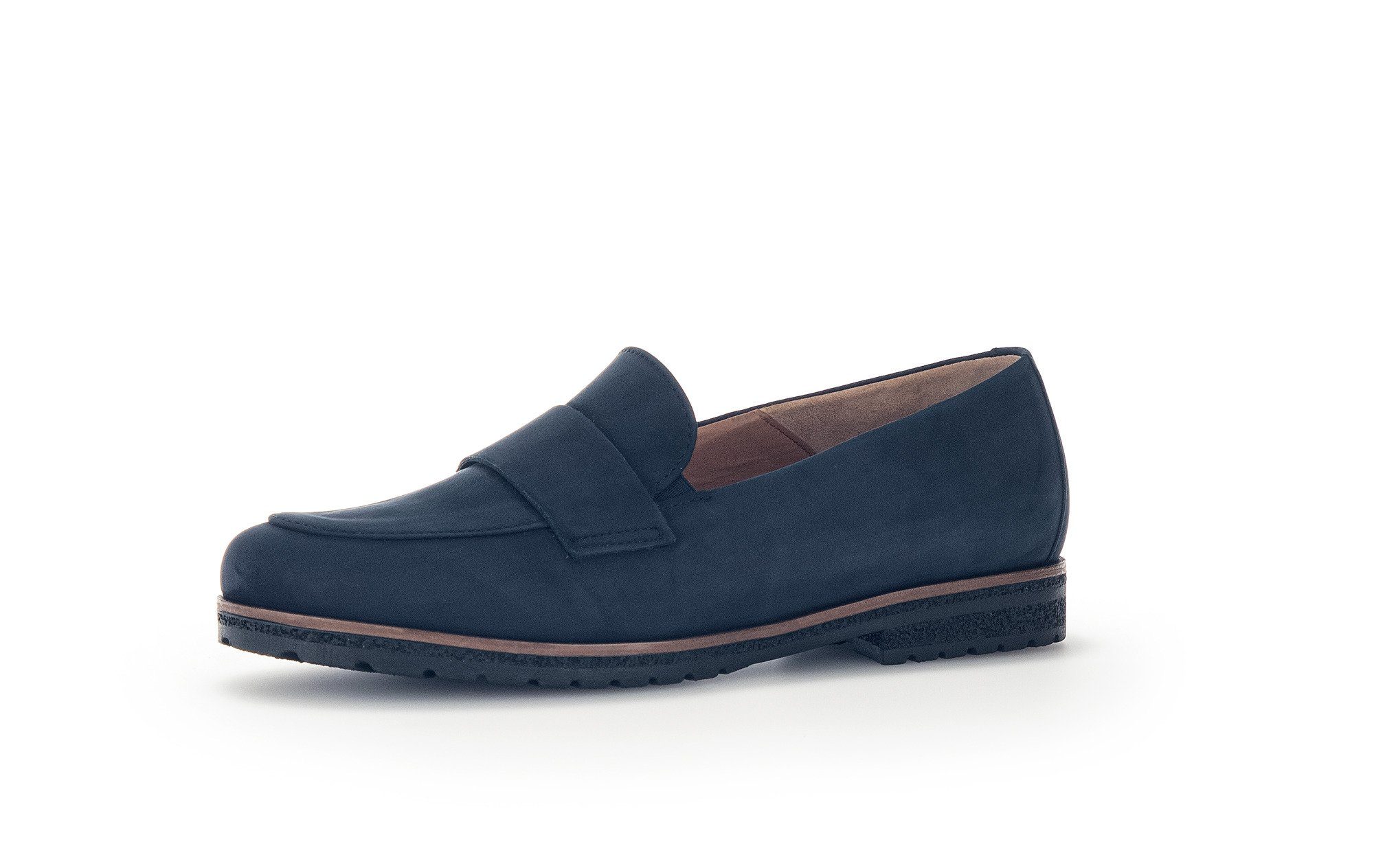 Gabor Blau (nightblue) Slipper