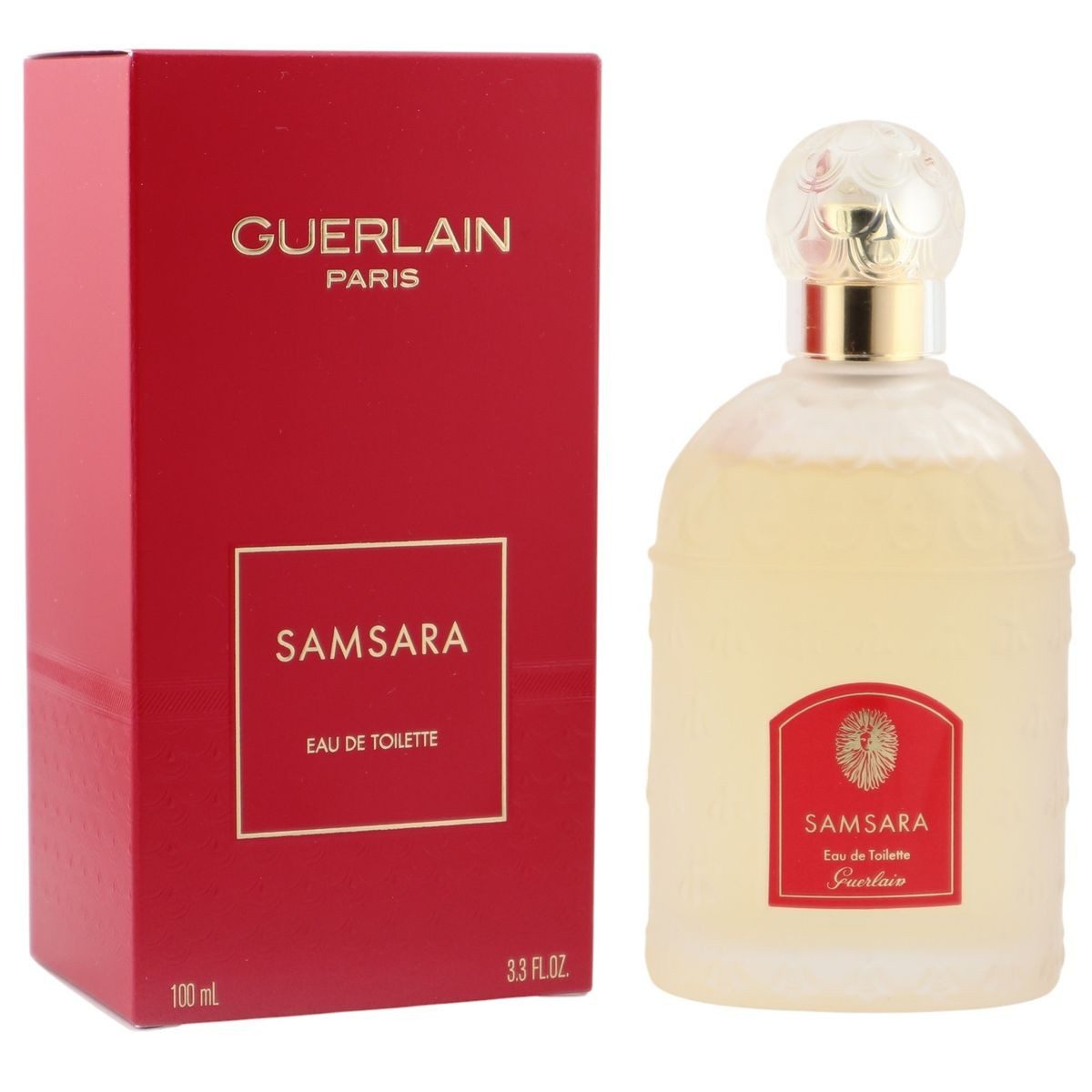 Eau de Toilette Guerlain Samsara Eau de Toilette Spray 100 ml
