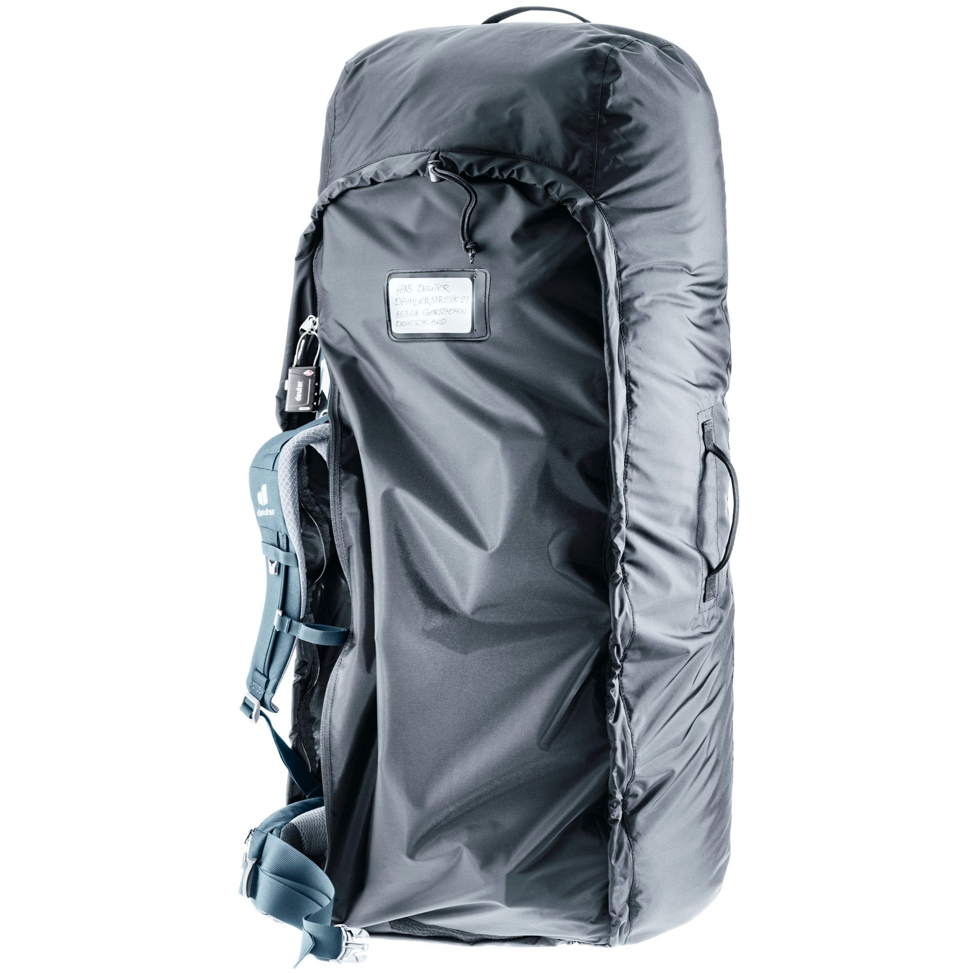 deuter Rucksack-Regenschutz Deuter Reise & Regenschutz Transport Cover 3942525