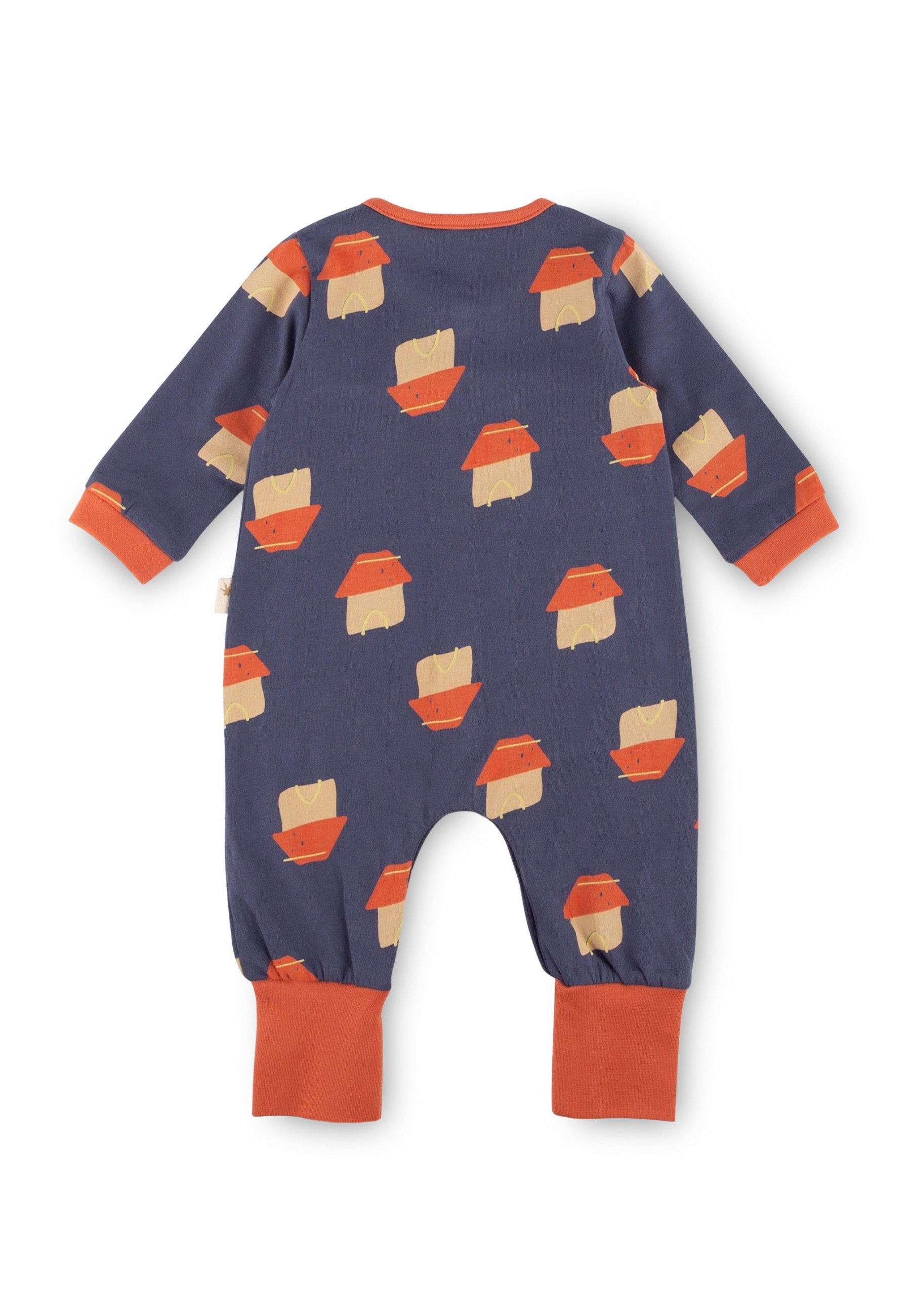 Sigikid Schlafoverall Baby Nachtwäsche für Babys und Kleinkinder Unisex (1-tlg)