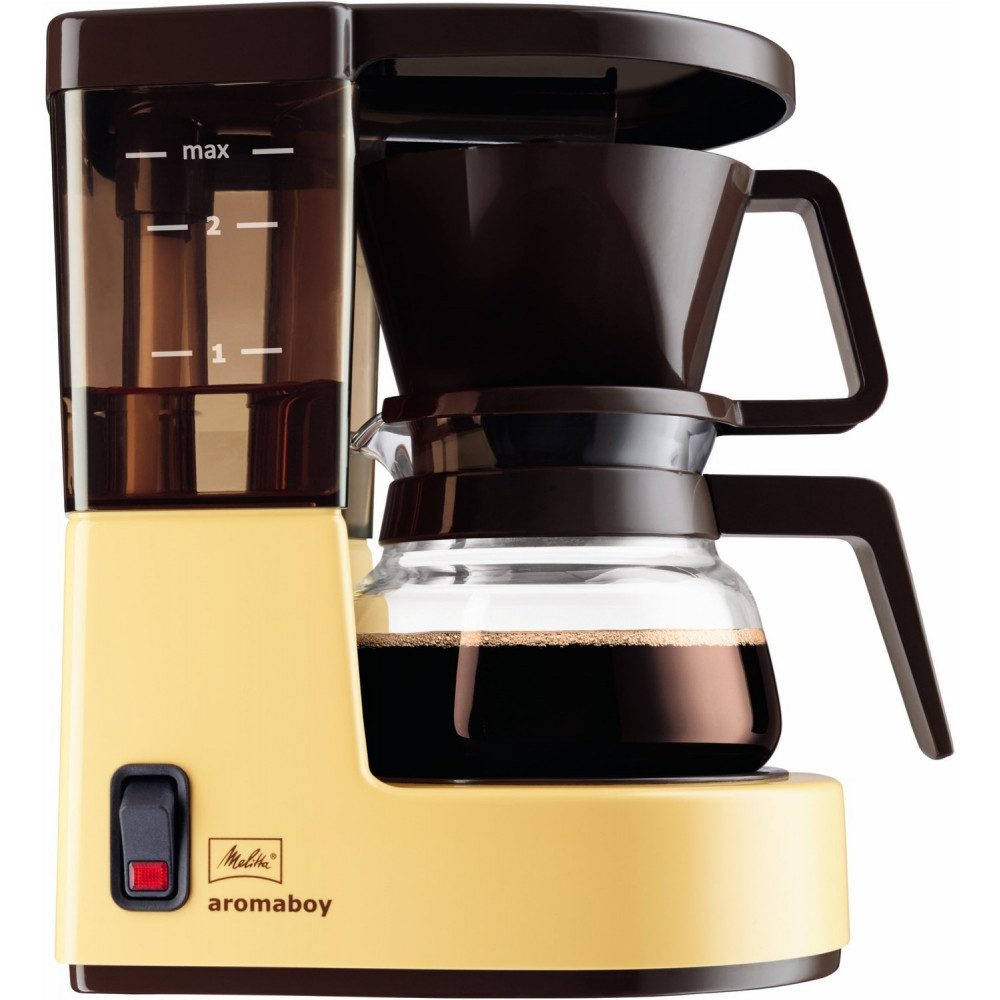 Siebträger-/Filterkaffeemaschine
