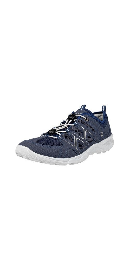 Ecco Wanderschuhe Terracruise LT Breathru marineblau Damen Sneaker günstig online kaufen