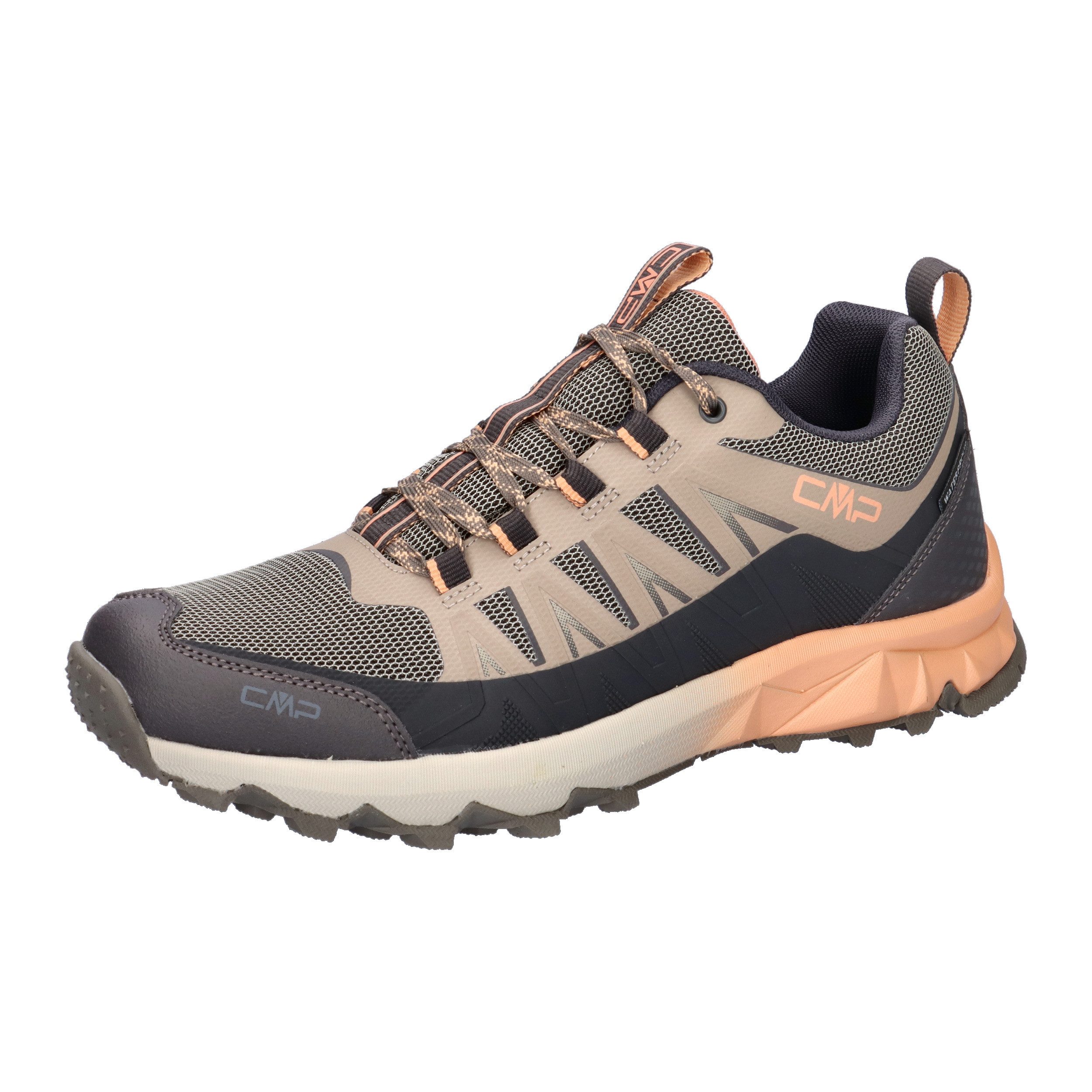CMP Damen Wanderschuhe LAKY WMN FAST HIKING SHOES WP 3Q36876 Trekkingschuh