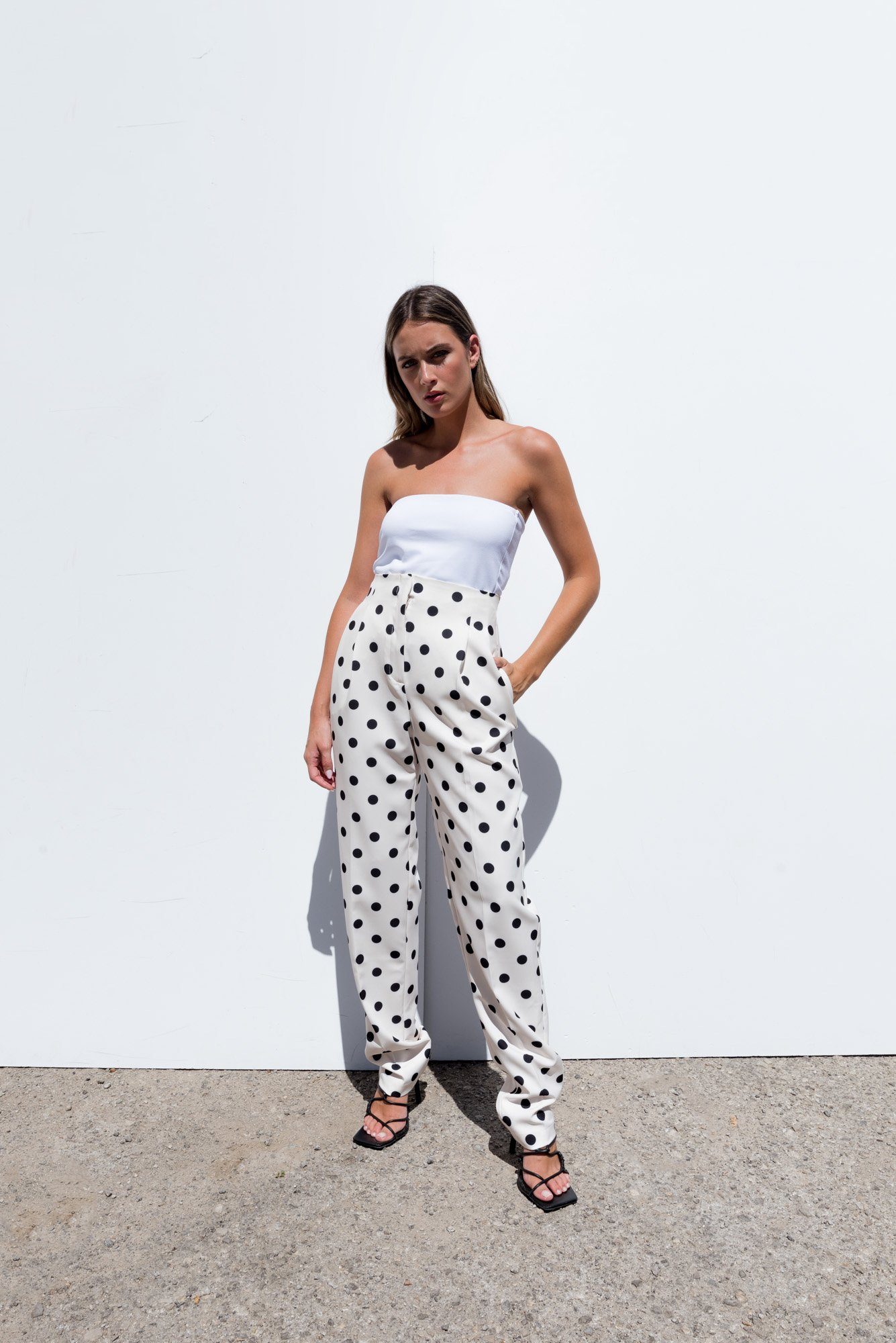 LOLITO Bundfaltenhose 75726.292 – Bild 2 von 3