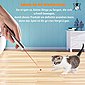 Oneid Tier-Intelligenzspielzeug »LED Pointer für Katzen/Spielzeug Haustier Katze/interaktives Spielzeug/wiederaufladbar über USB, interaktives Fangspiel«, Bild 6