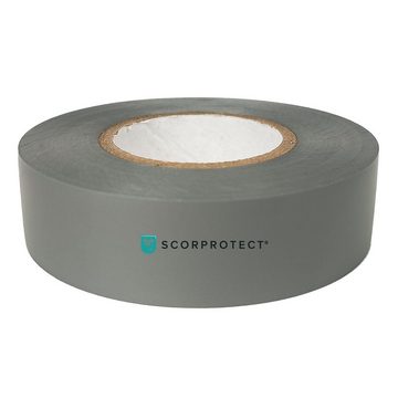 Scorprotect® Klebeband Scorprotect ® PVC Klebeband silber 19 mm x 25 m