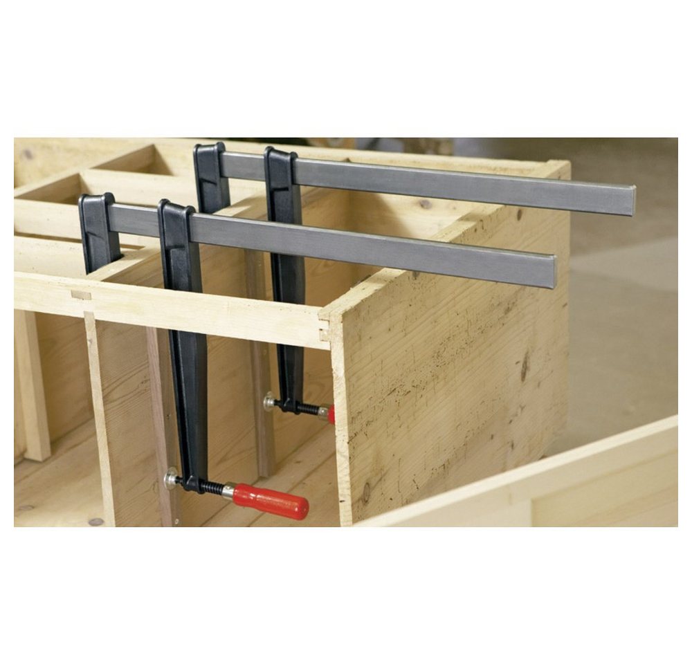 Thumbnail - Bessey Schraubzwinge Tiefspann-Schraubzwinge TGNT 400/250 Bessey TGN40T25 Spann-Weite (max.
