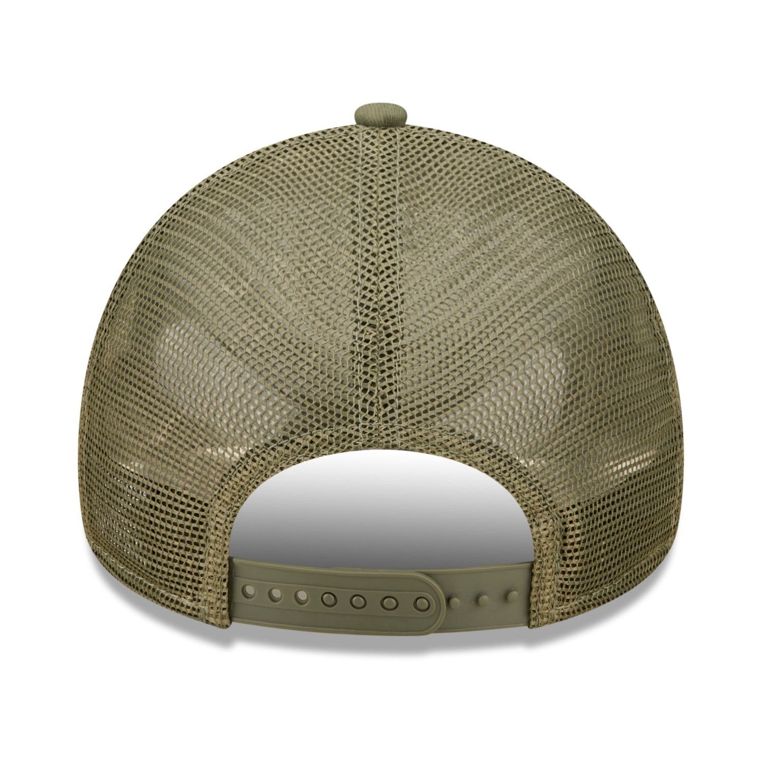 New Era Trucker Cap AFrame Trucker New York Yankees