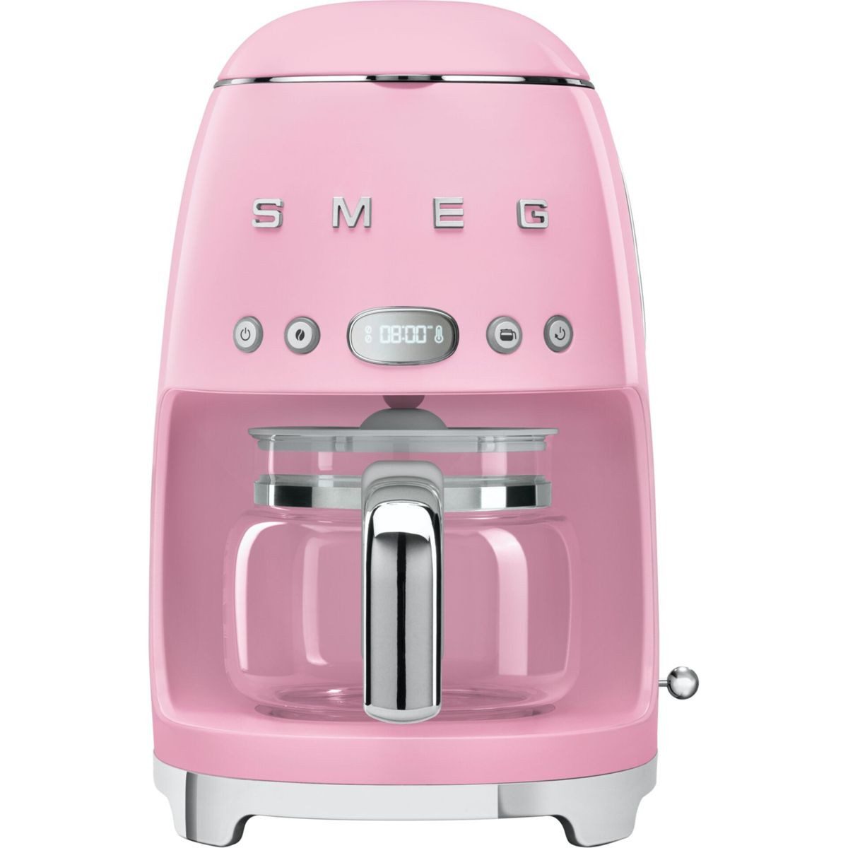 Smeg Kaffee- /Teestation DCF02PKEU Filter-Kaffeemaschine