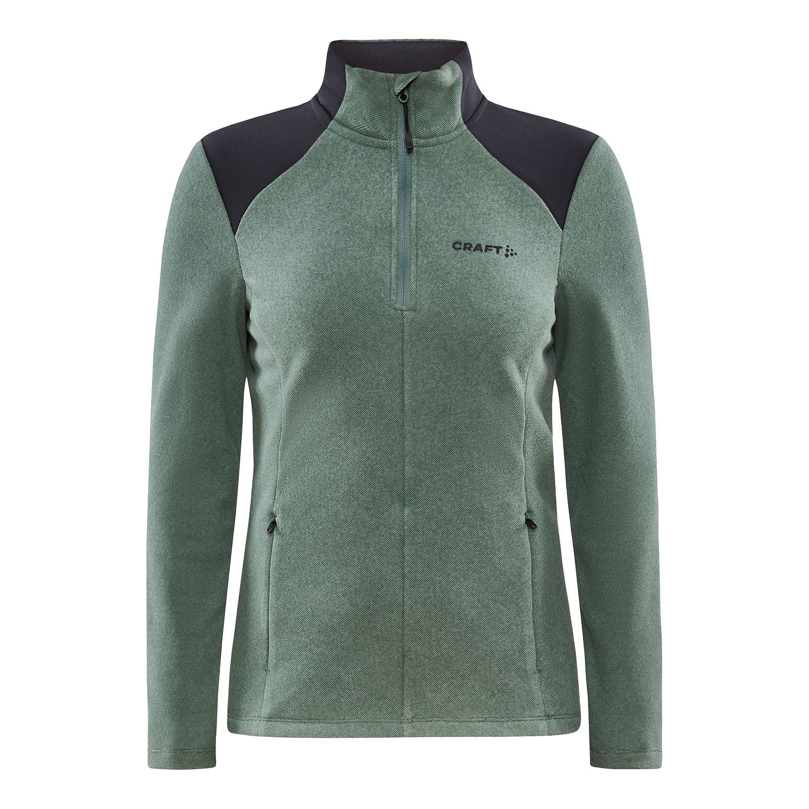 Trainingspullover Core Edge Thermal Midlayer Halfzip