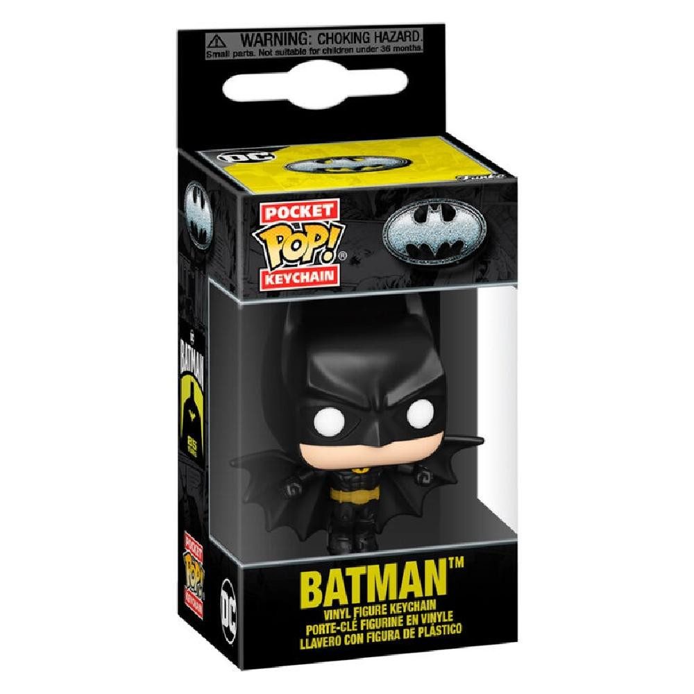 Funko Schlüsselanhänger Batman - Pocket POP - Keychain