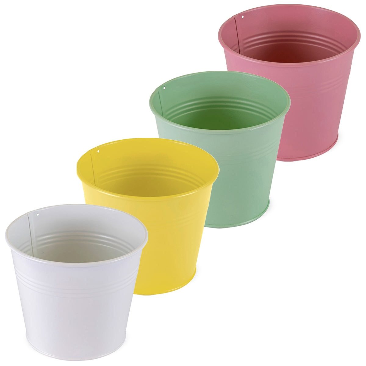 matches21 HOME & HOBBY Blumentopf Blumentopf günstig online kaufen