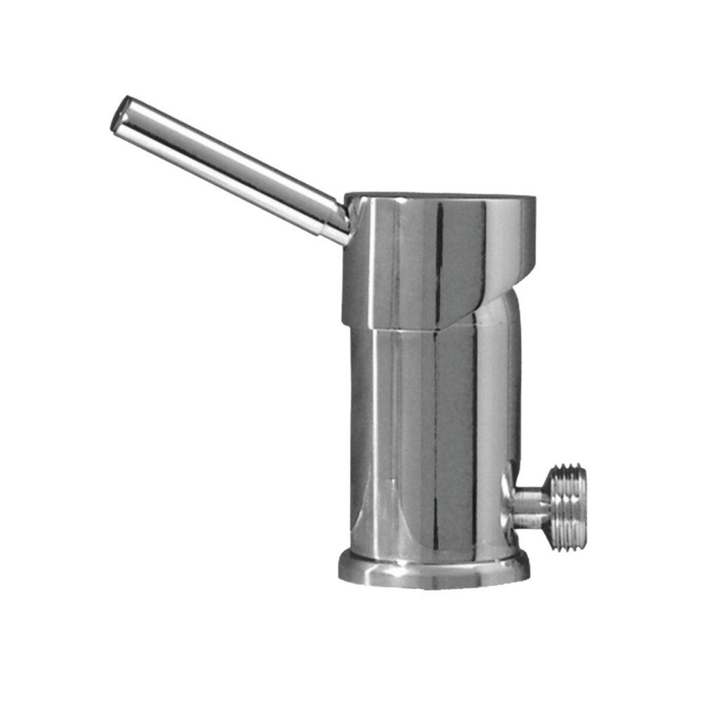 Comet Elektrischer Wasserhahn Comet MS-Einhebelmischer STILO, Duschabgang