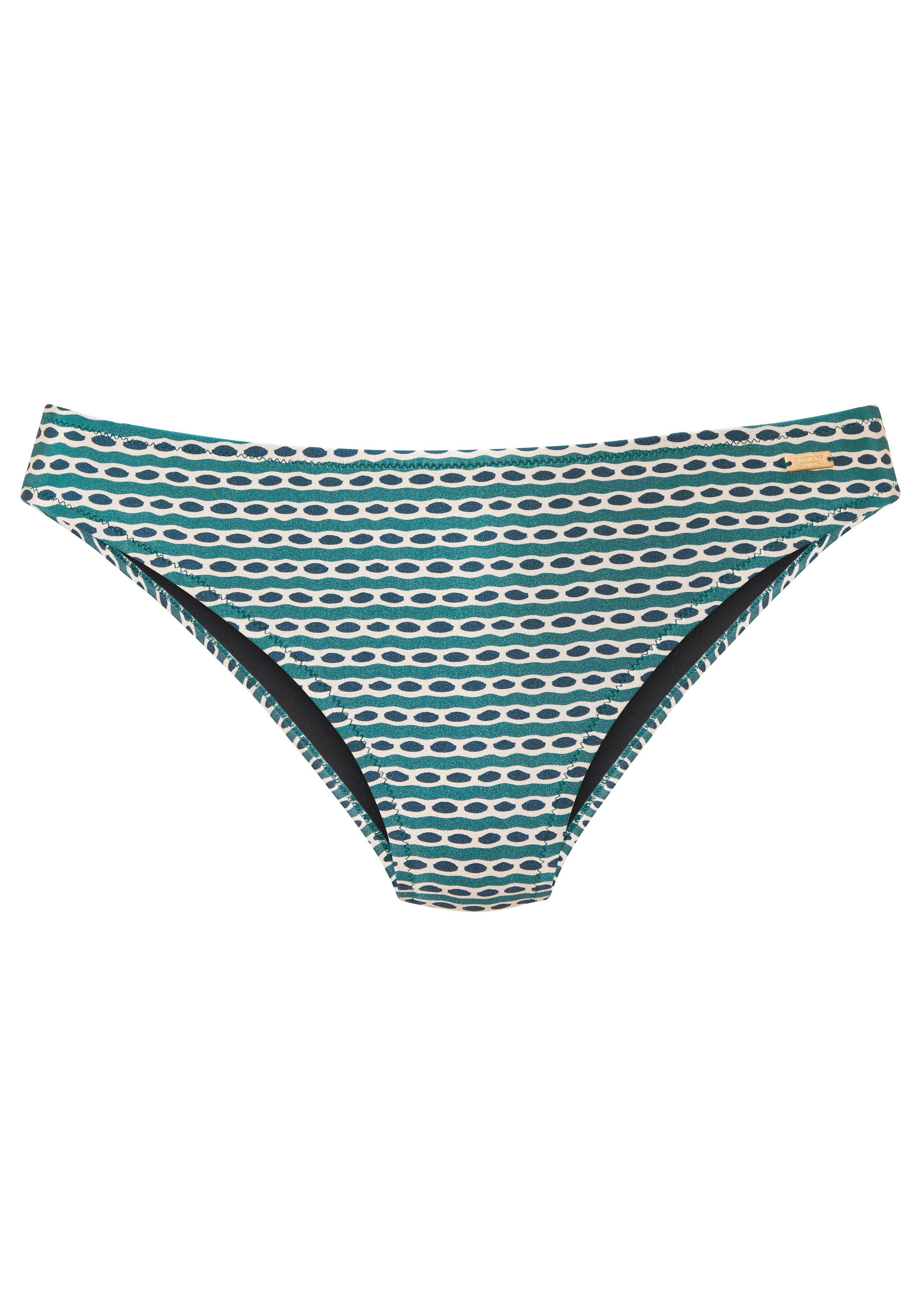 Copenhagen Studios Bikini-Hose Gianna aus hochwertiger Glanzware. € 45,00