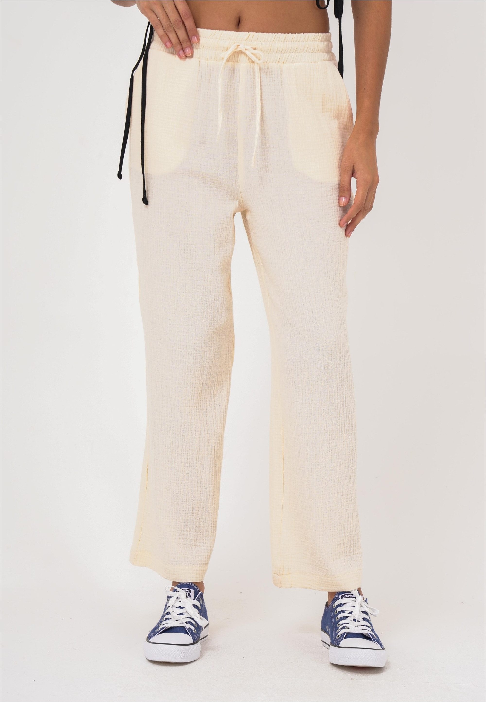 freshlions 7/8-Hose Mila (1-tlg) im klassischen Design günstig online kaufen