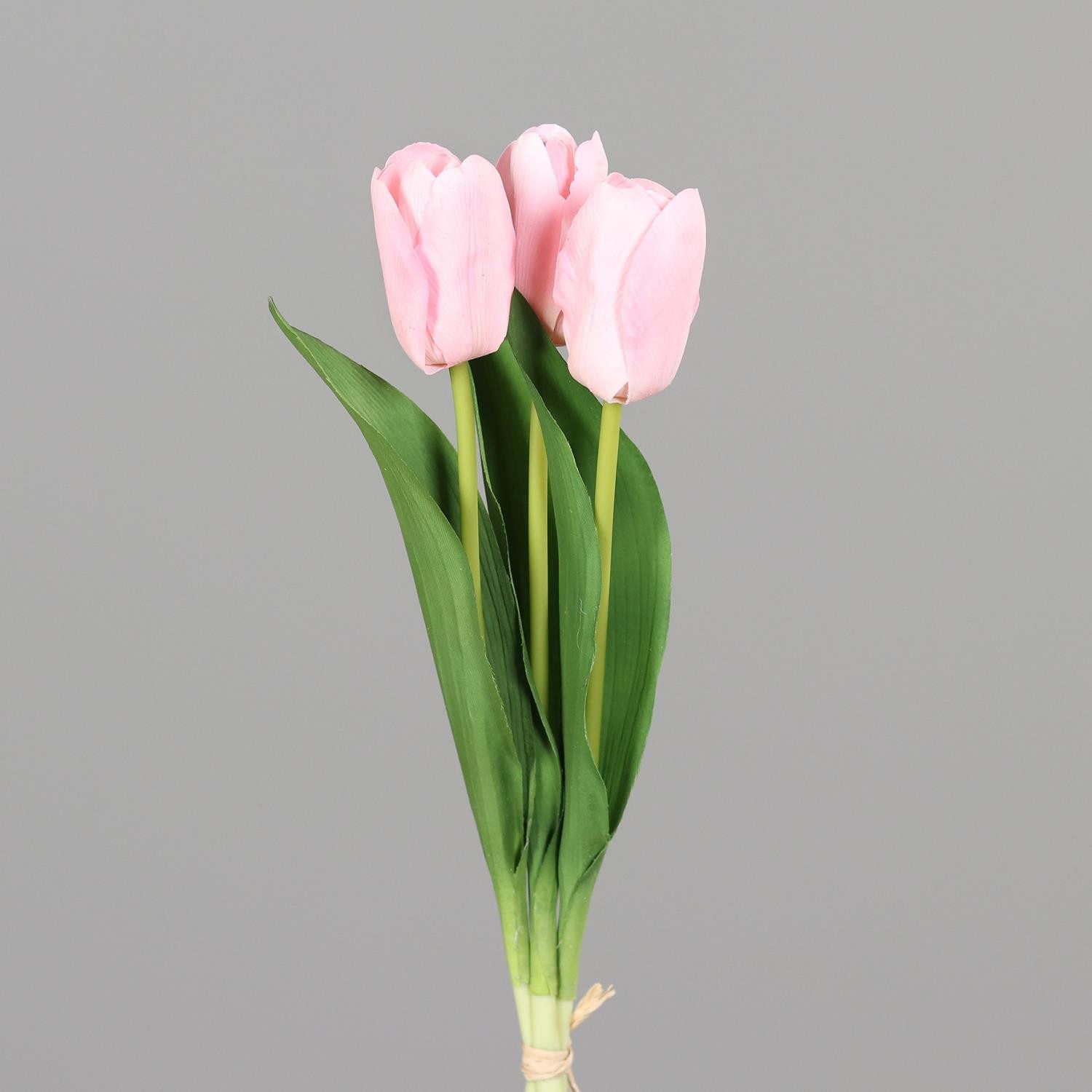 Kunstblume Tulpe, DPI, Höhe 35 cm, Farbe: Rosa