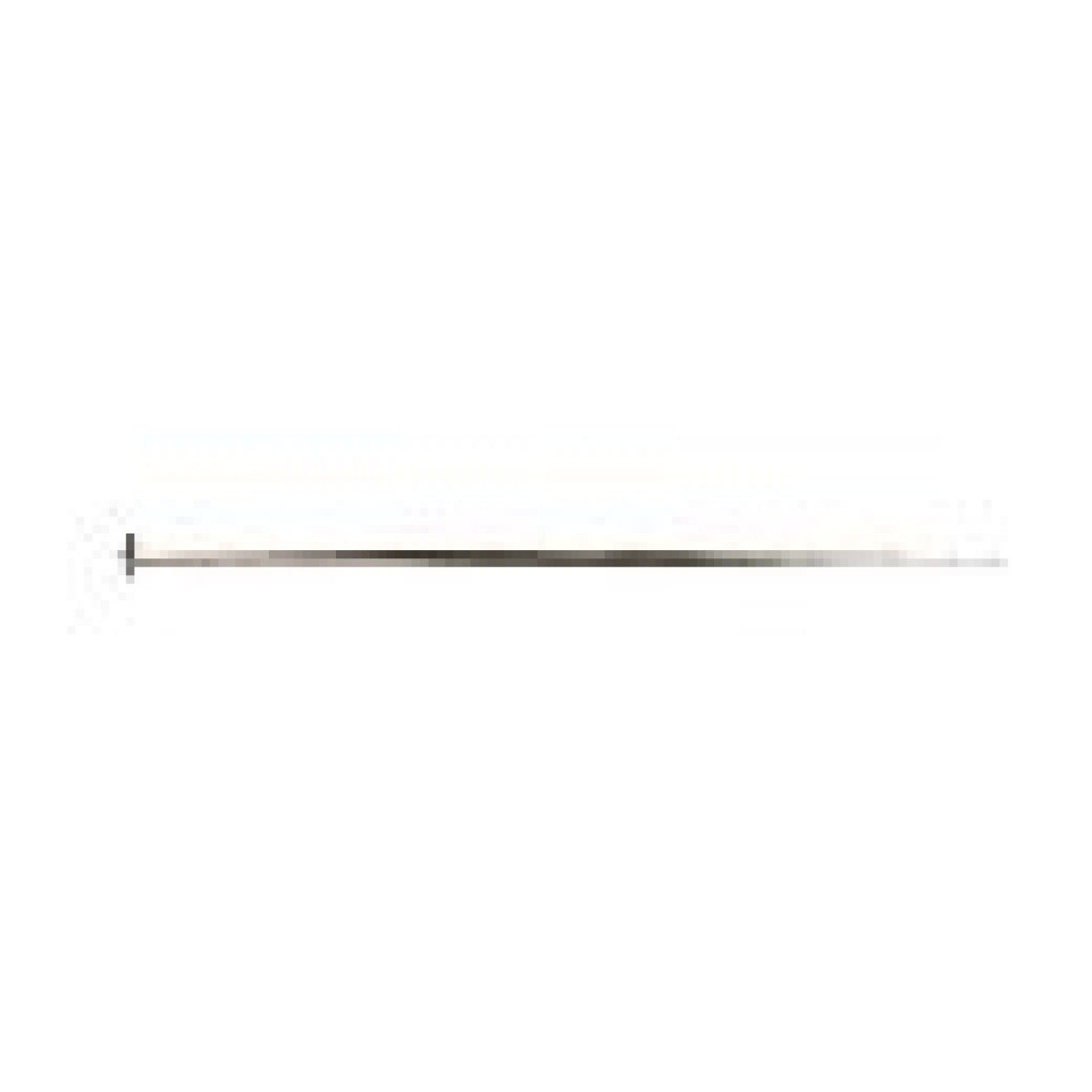 Stricknadeln Stecknadeln 0,60x34 mm silberfarbig 25 g