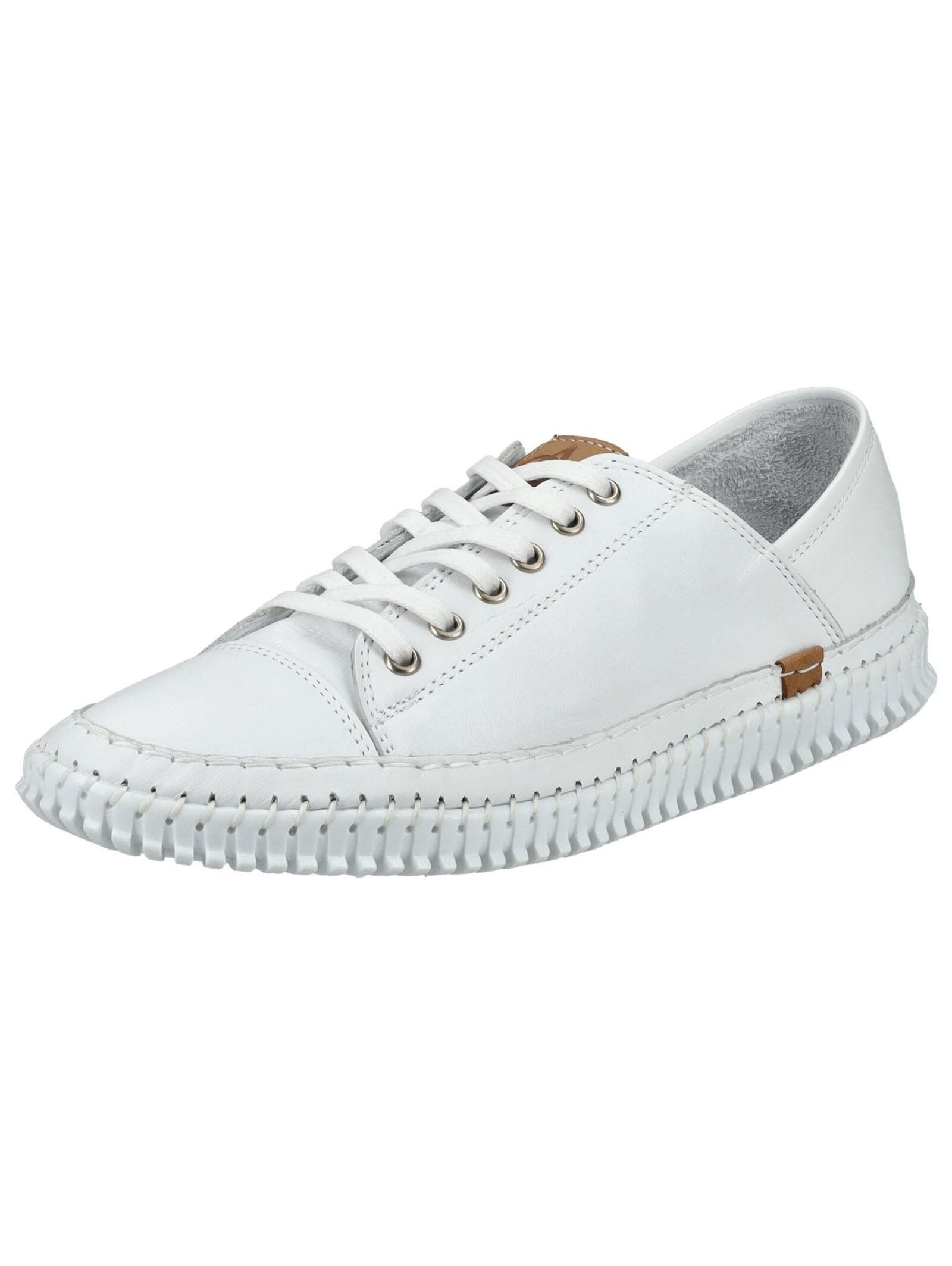 Andrea Conti Andrea Conti Sneaker Leder Schnürschuh