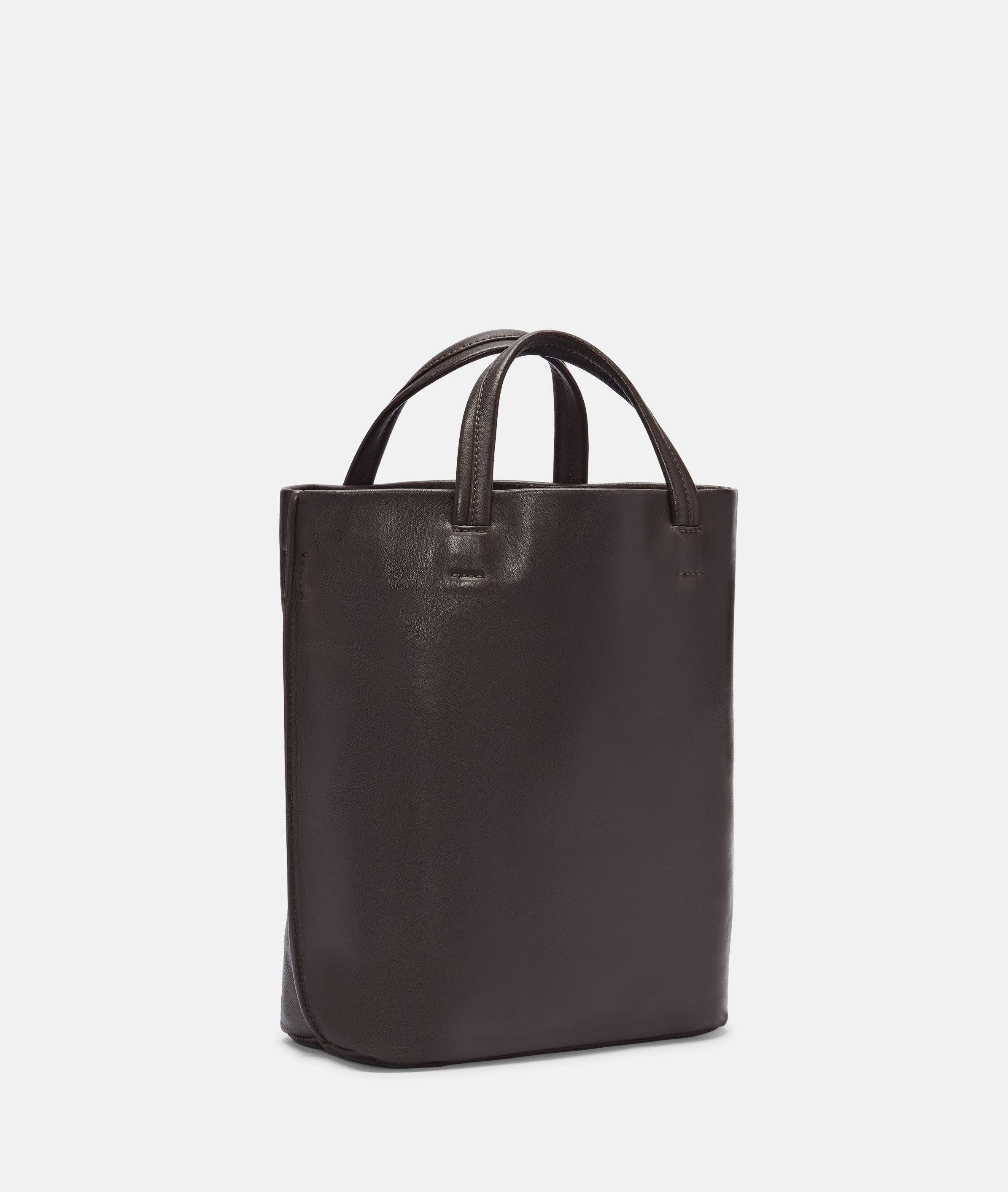 Liebeskind Berlin Handtasche Tote, Geräumige Tote-Bag aus Schafsleder günstig online kaufen