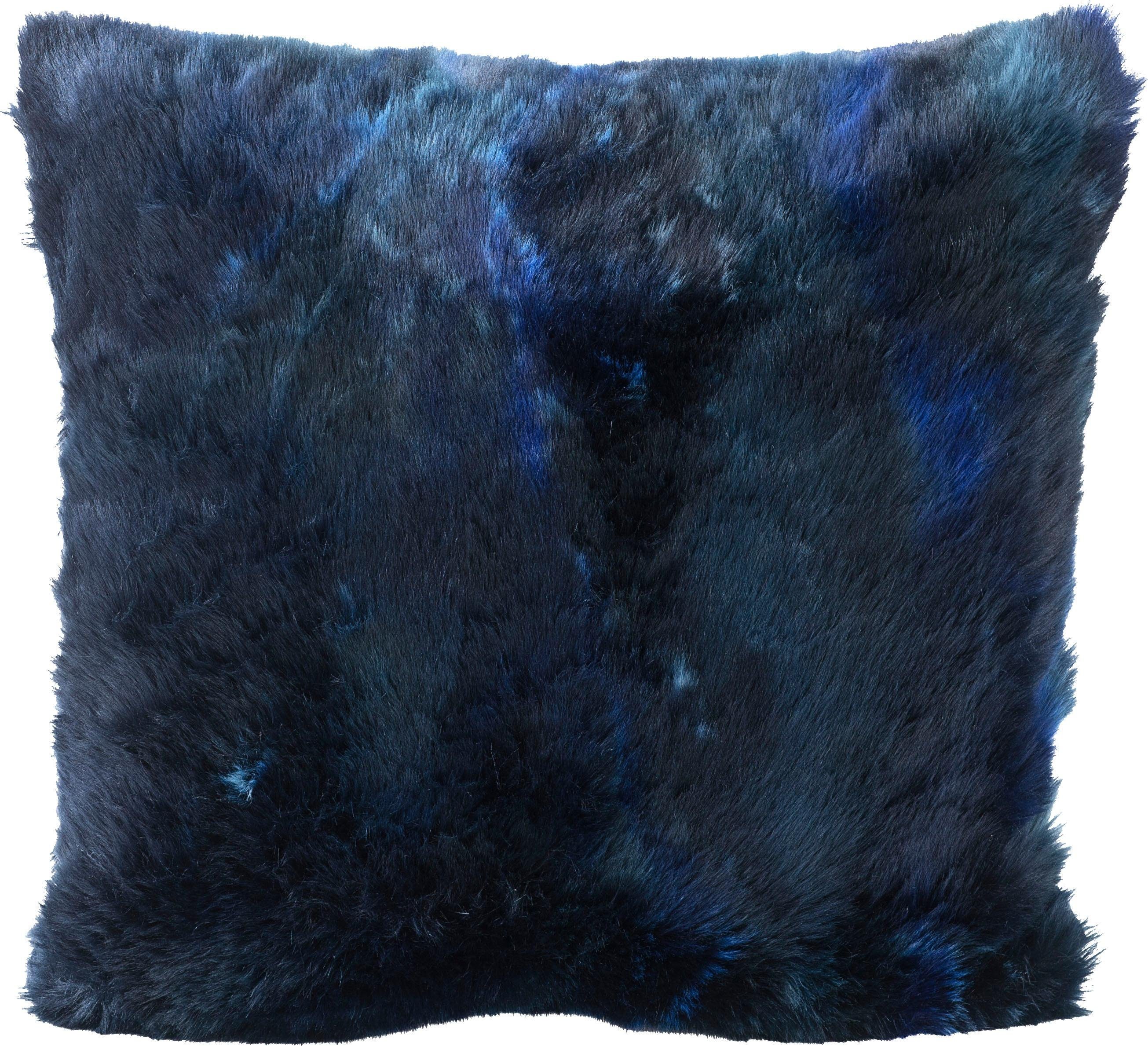 H.O.C.K. Dekokissen Volpina Plush, im romantischen Stil, Kissenhülle mit Füllung, 1 Stück. € 39,17