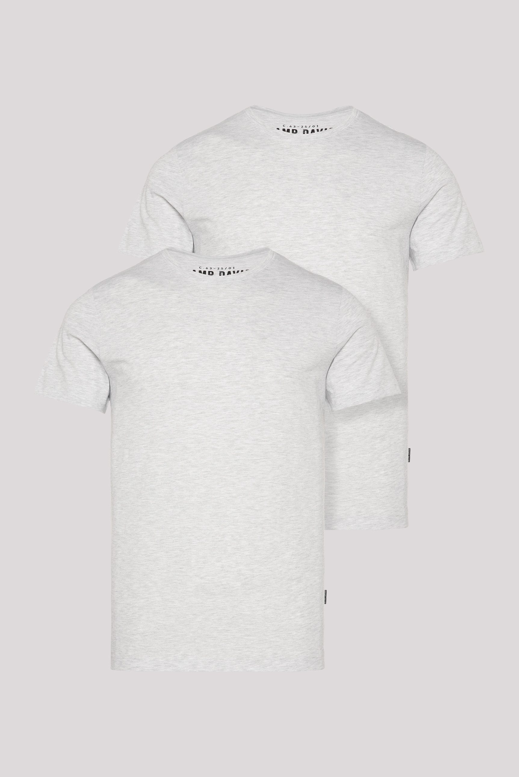 CAMP DAVID T-Shirt im 2er Pack günstig online kaufen