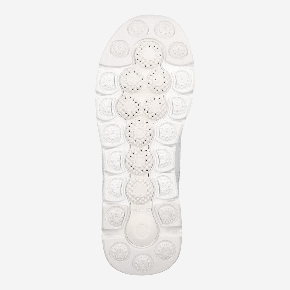 Geox GEOX SPHERICA ECUB, Sneaker, Weiß, Herren Sneaker