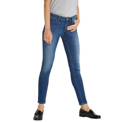 Wrangler Skinny-fit-Jeans Skinny mit Stretch