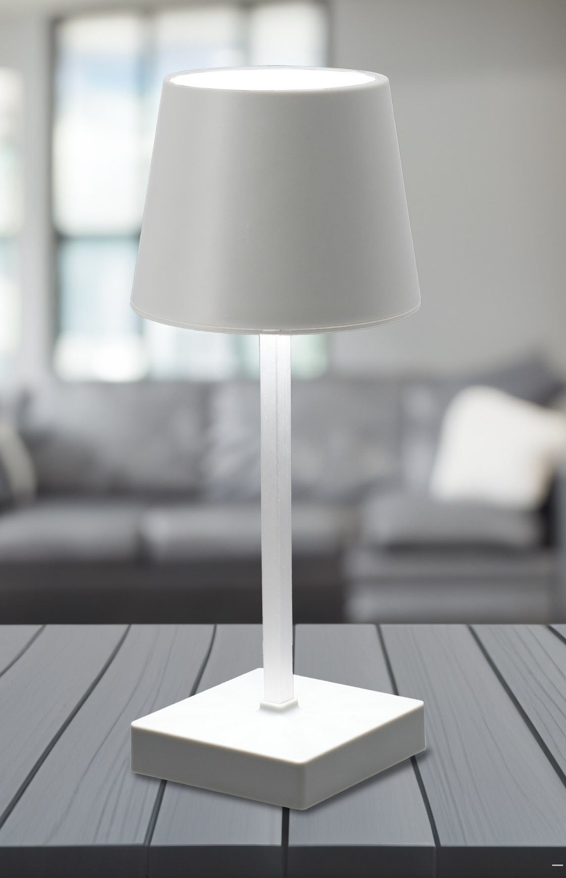 Spetebo LED Tischleuchte LED Touch Leuchte günstig online kaufen