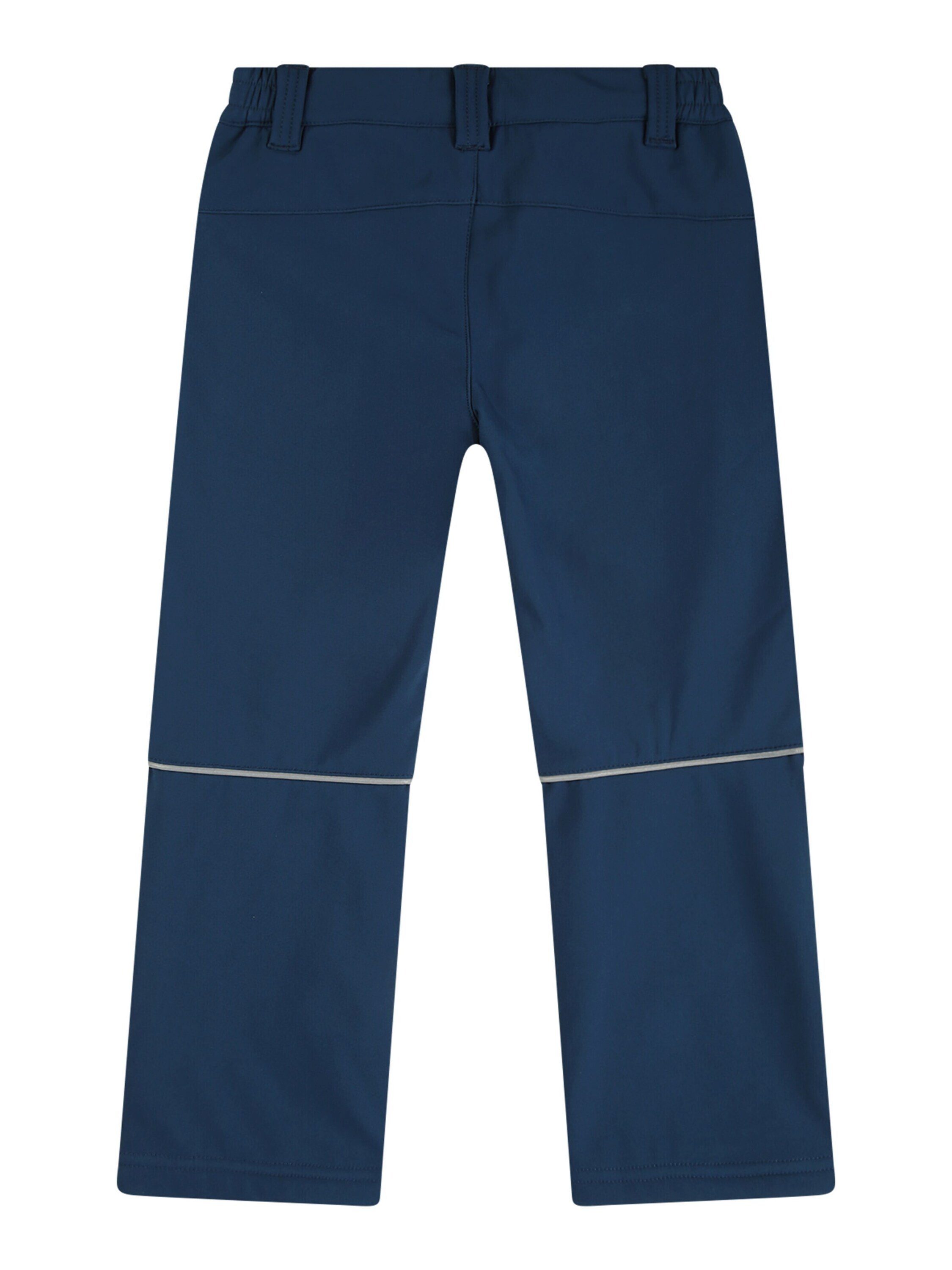 TROLLKIDS Sporthose (1-tlg) Mystik Fjell Blau