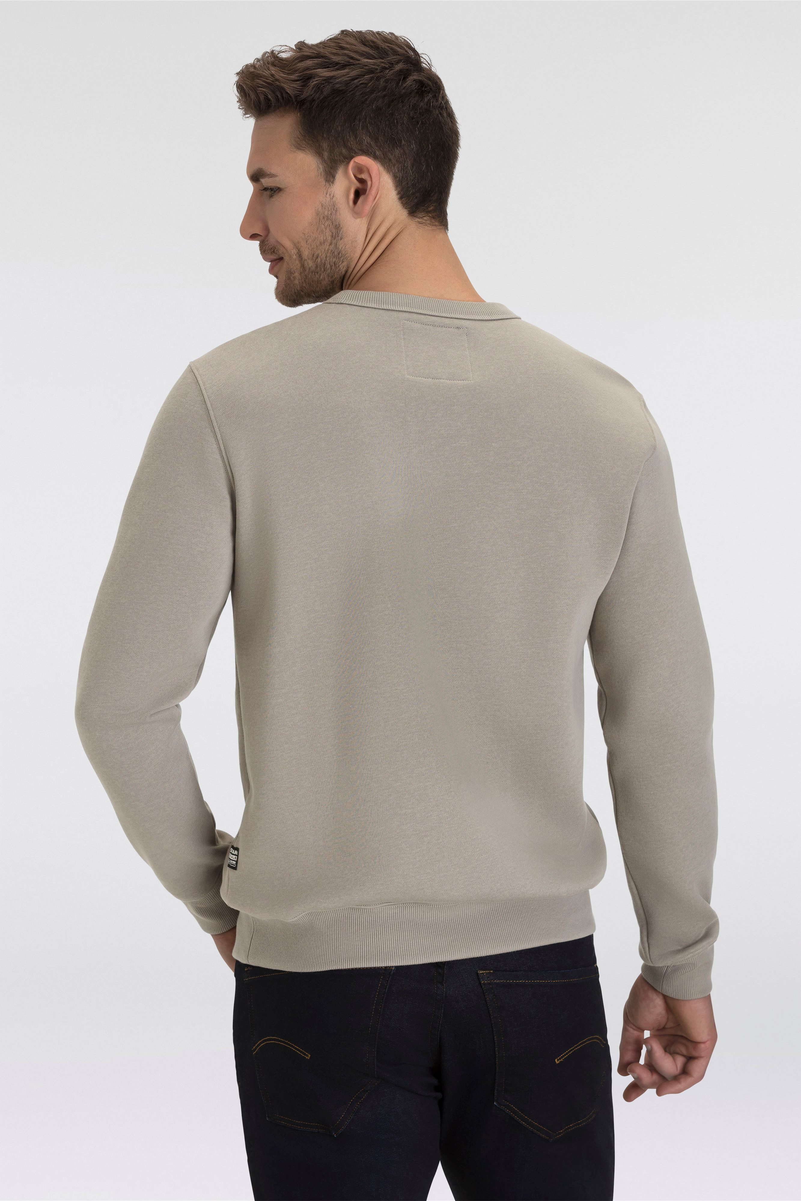 G-STAR Sweatshirt Center chest logo mit günstig online kaufen
