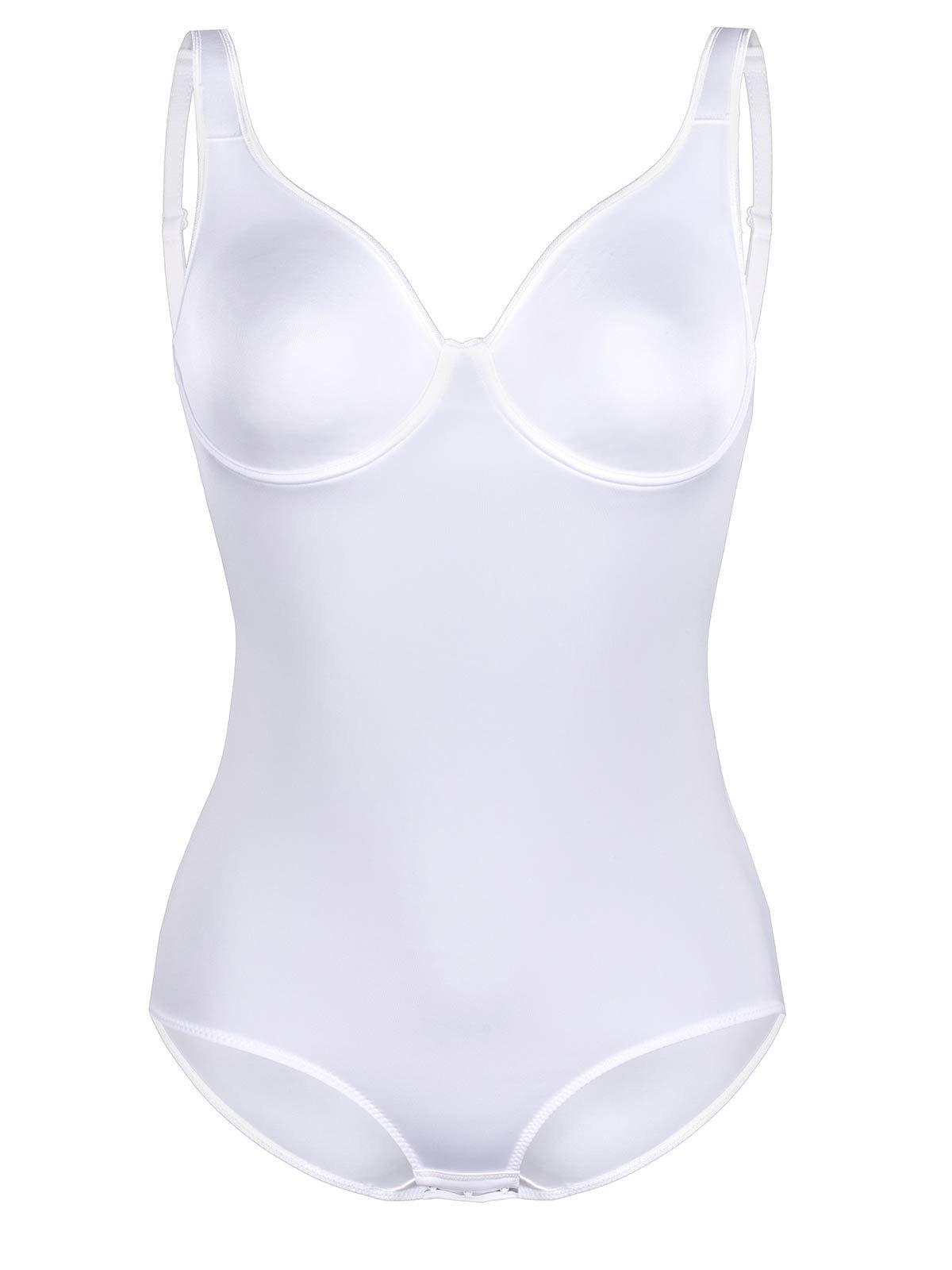 Sassa Body Body mit Bügel BASIC CONTROL (Stück, 1-tlg) formendes Vorderfutter