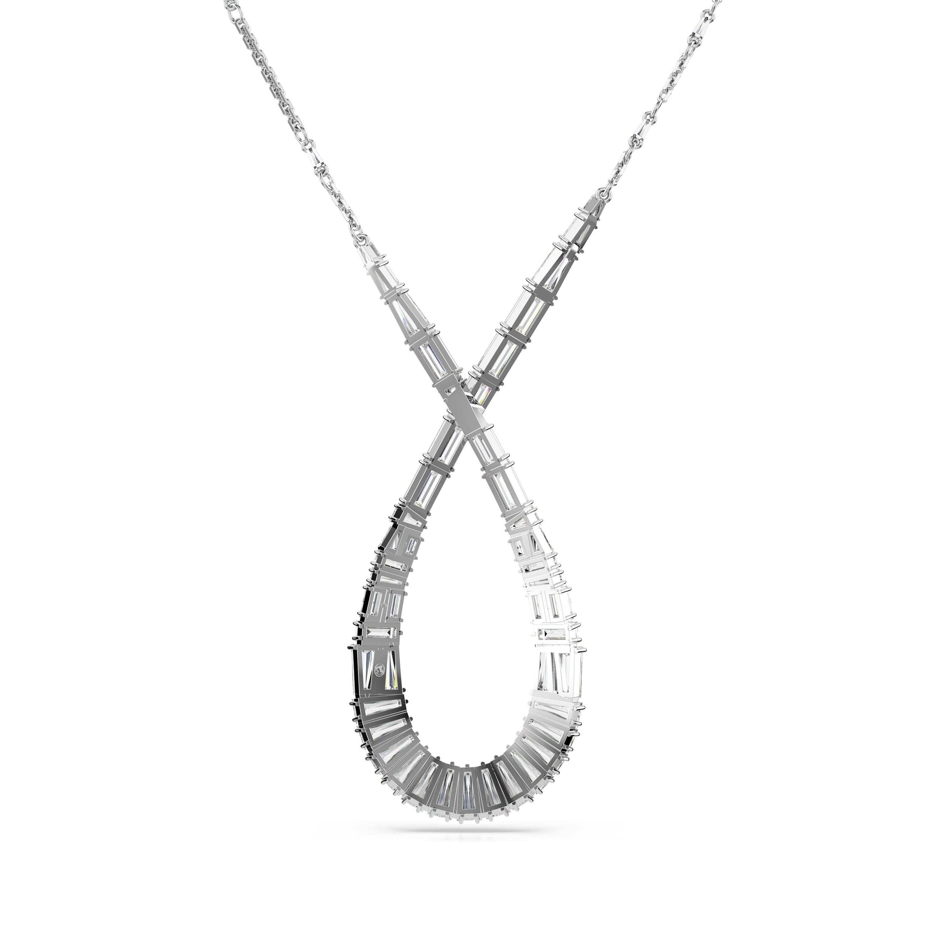 Swarovski Kette mit Anhänger...