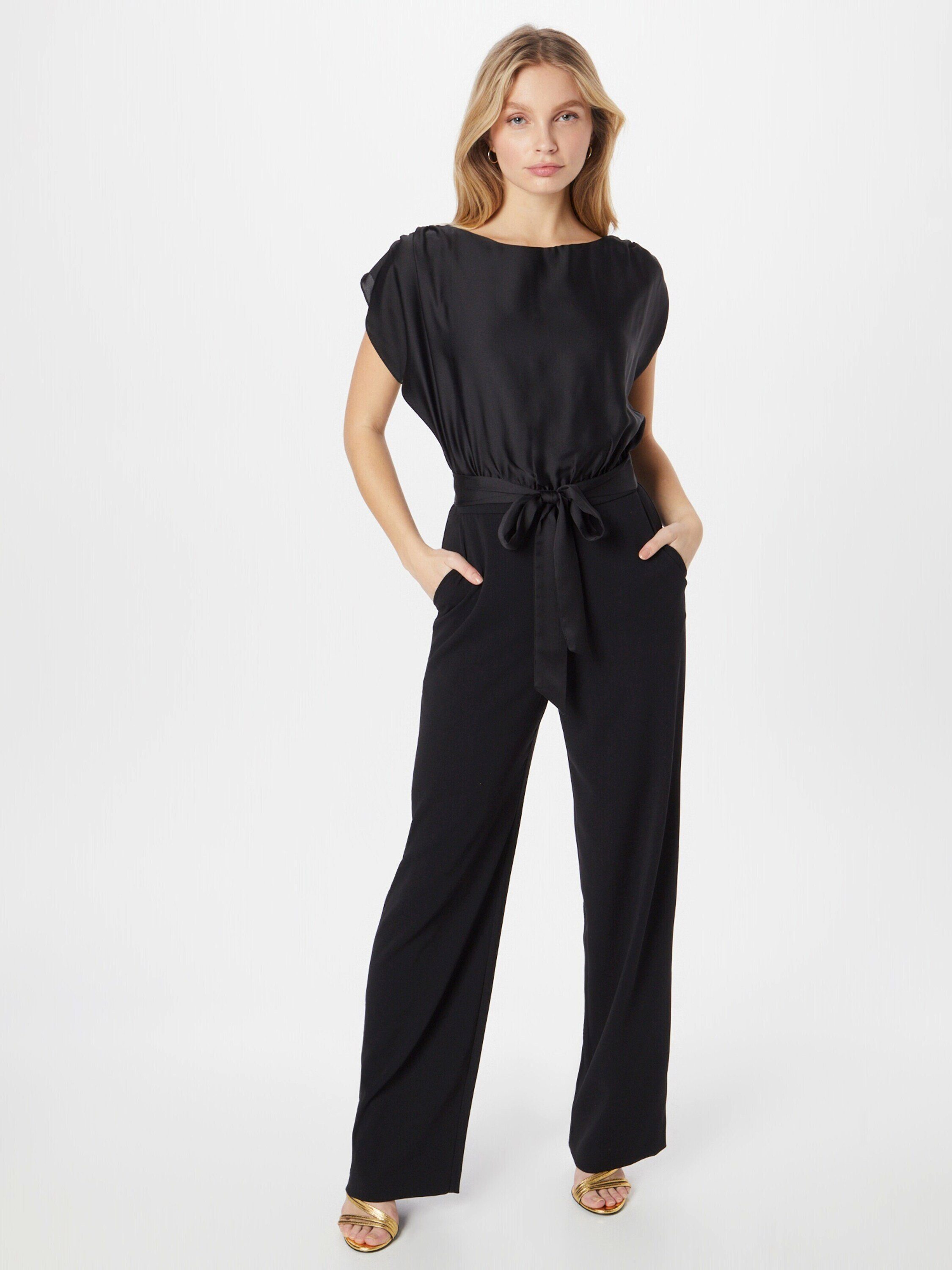 SWING Jumpsuit (1-tlg) Drapiert/gerafft günstig online kaufen