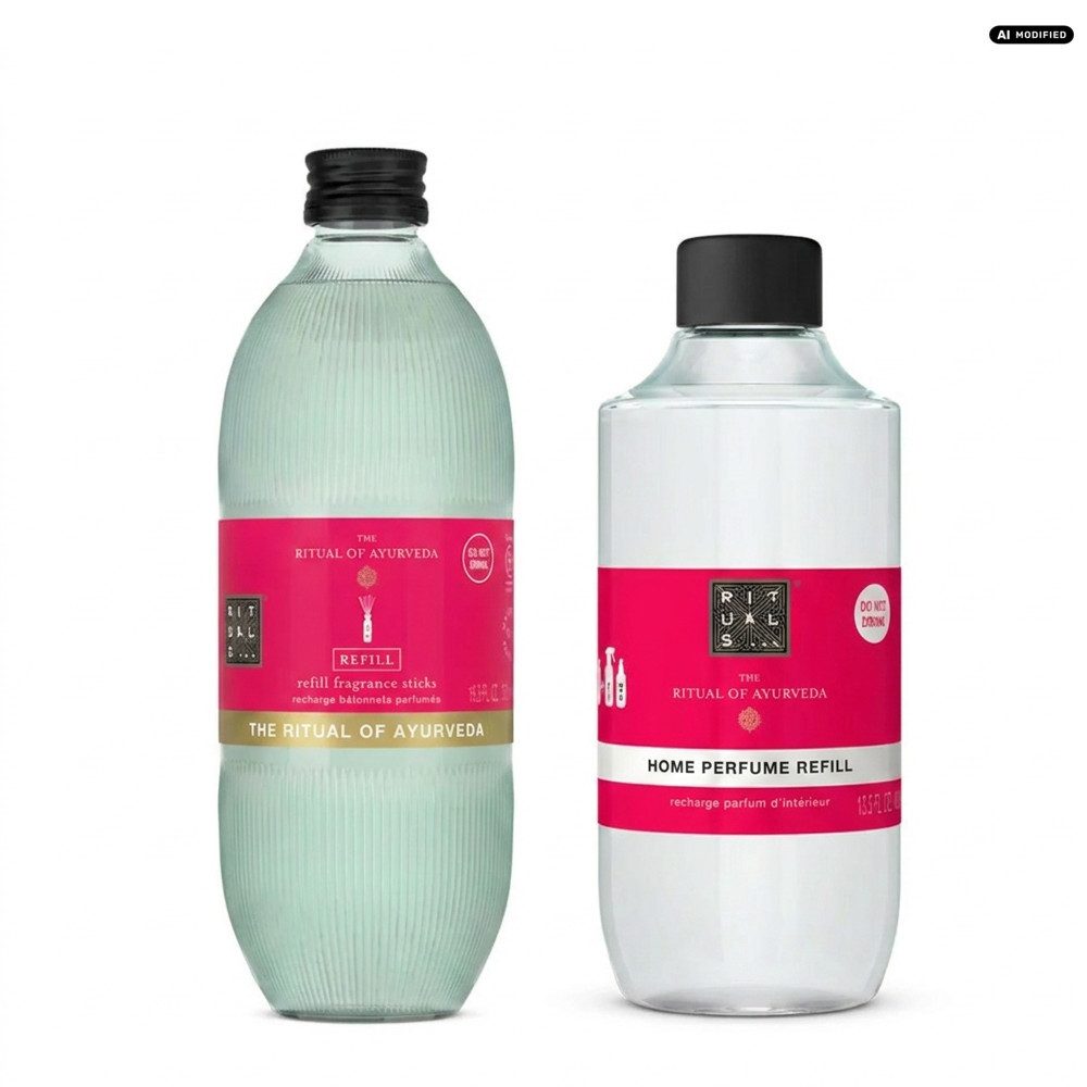 Rituals Duftstäbchen Rituals The Ritual of Ayurveda Home Fragrance Duo (Harmonisches Ayurveda Duft Duo für Ihr Zuhause)