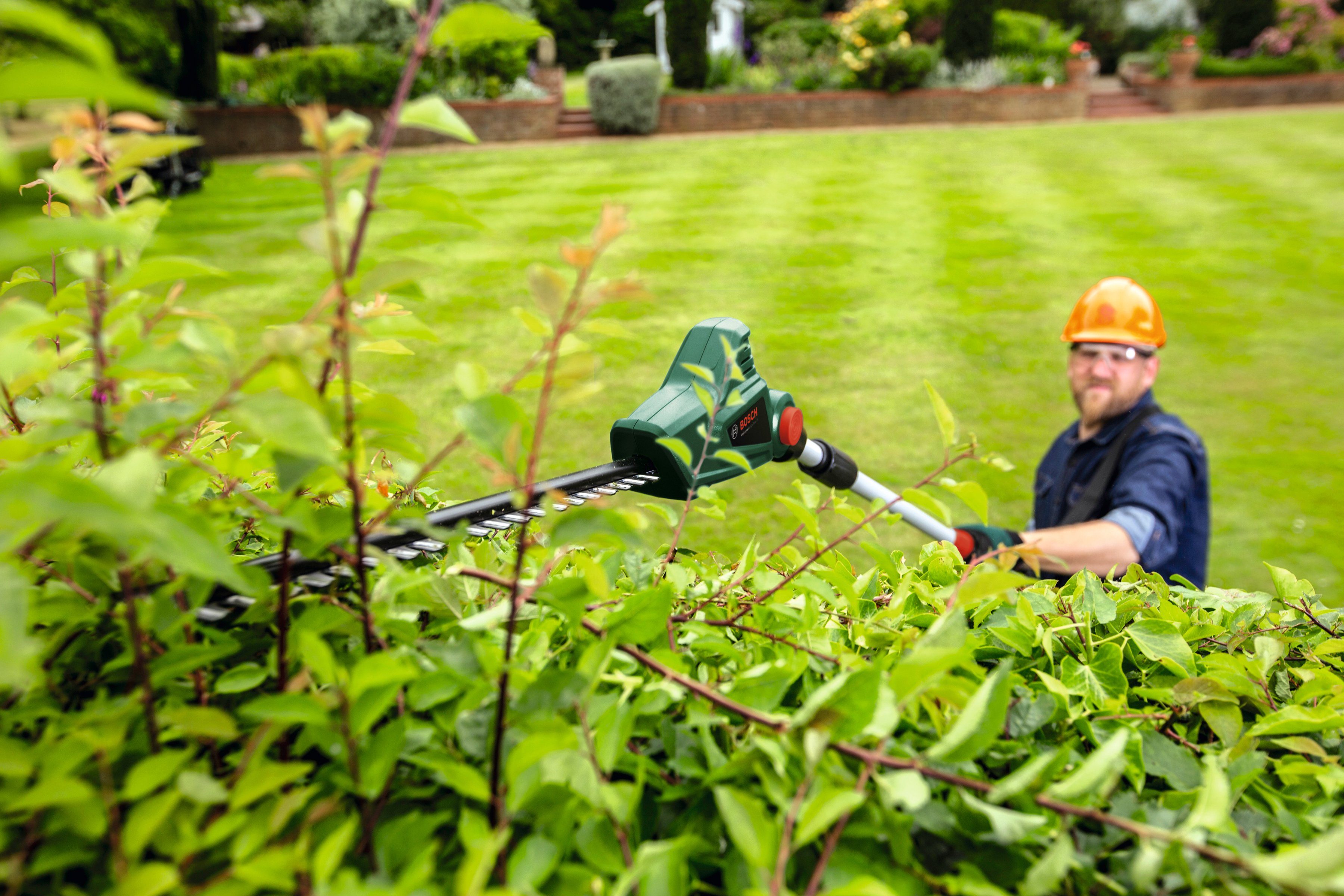 Thumbnail - Bosch Home & Garden Akku-Heckenschere UniversalHedgePole 18, 43 cm Schnittlänge, ohne Akku und Ladegerät