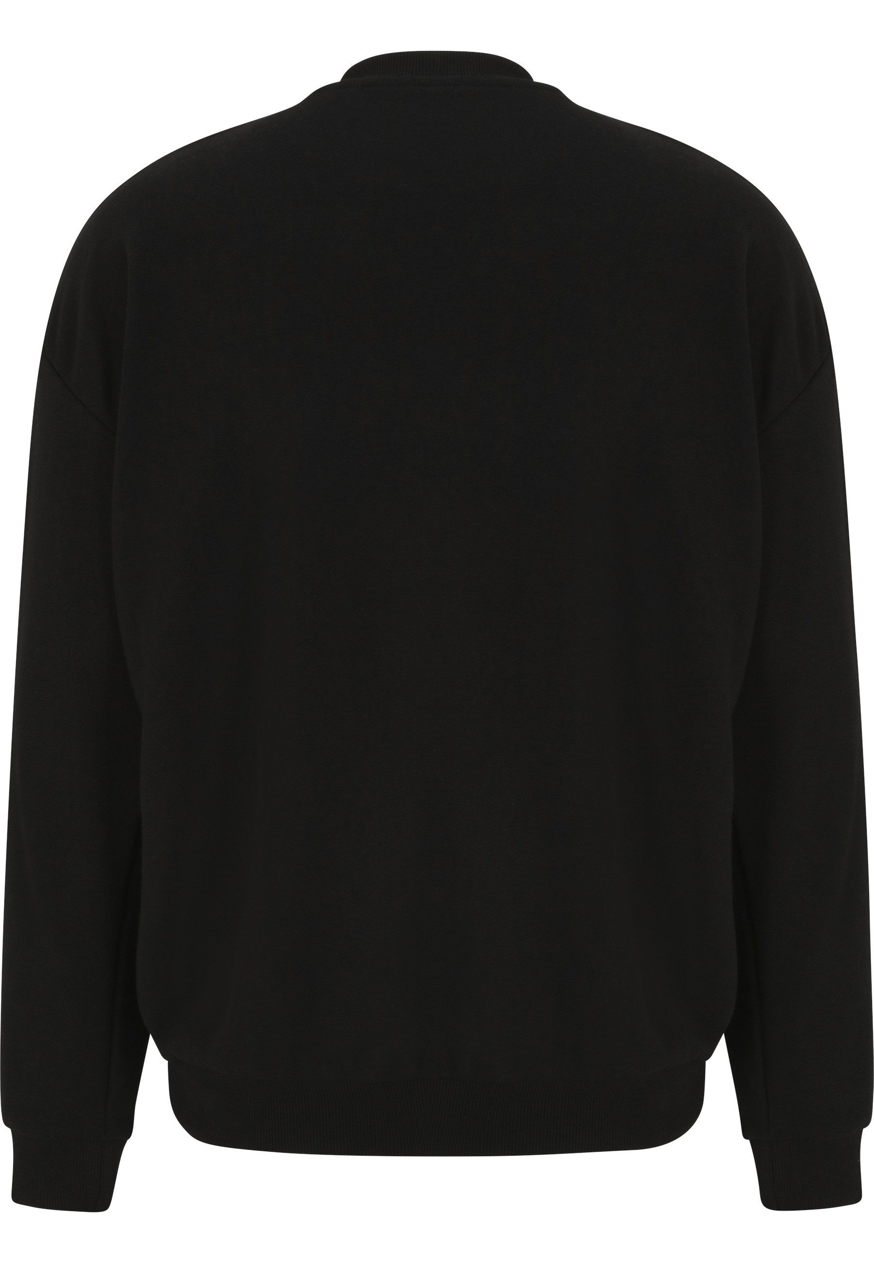 URBAN CLASSICS Rundhalspullover Urban Classics Light Terry Crew (1-tlg)