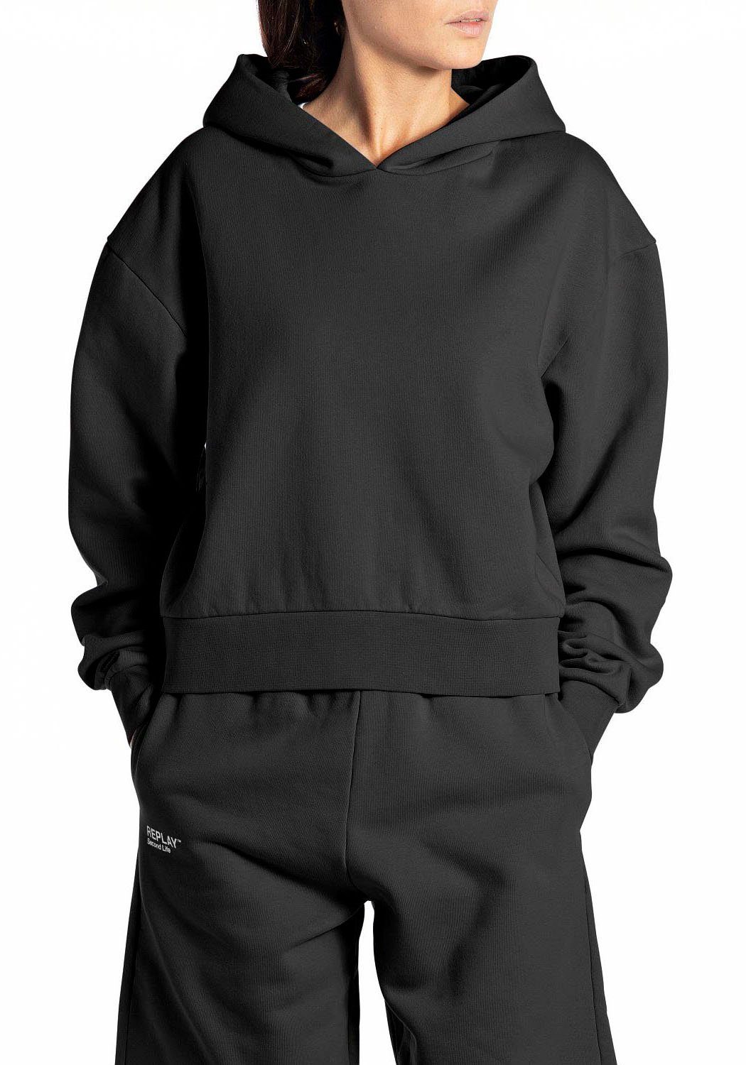 Replay Hoodie Second Life