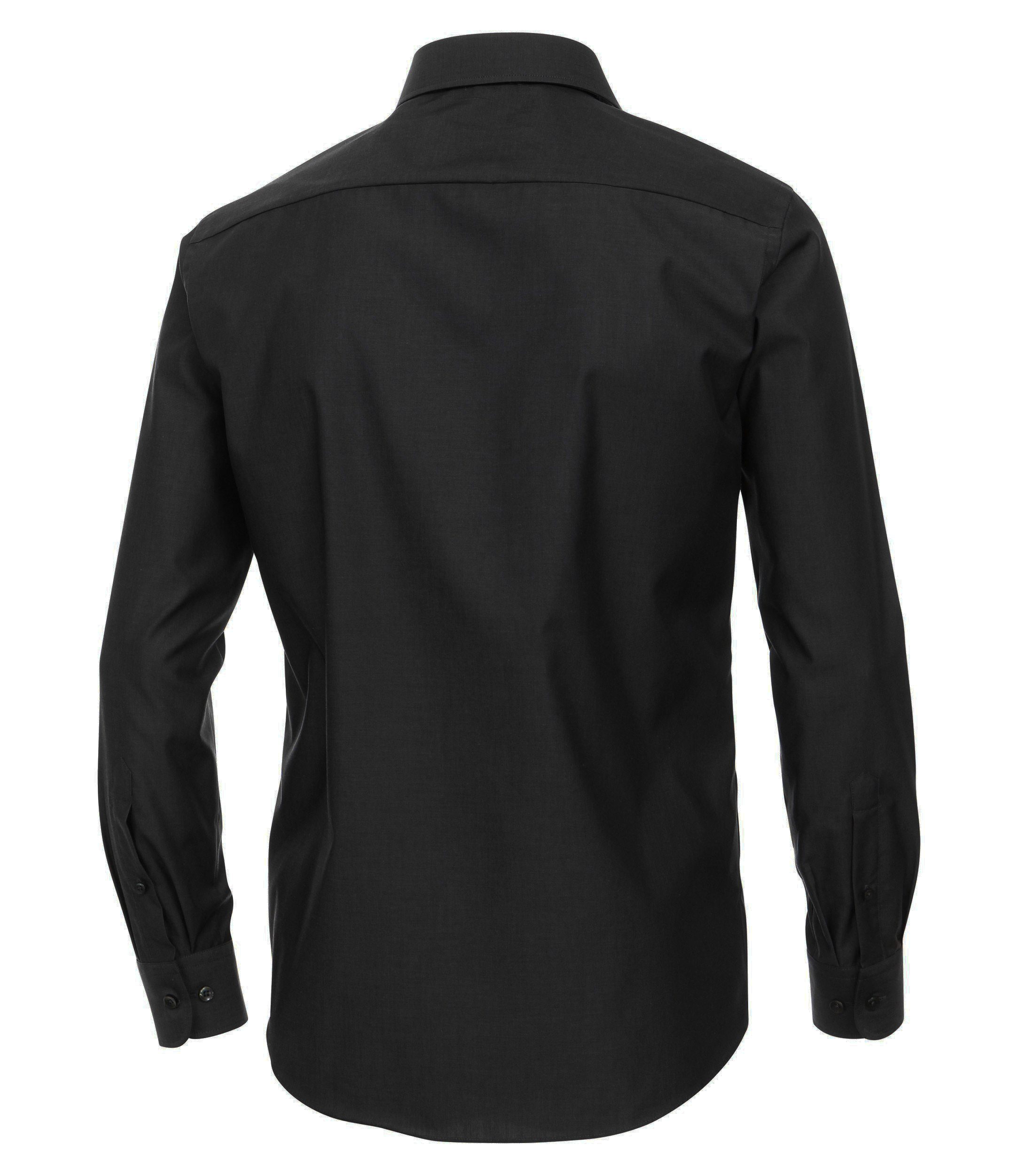 CASAMODA Businesshemd Herren Hemd Langarm Hemd uni modern fit Kentkragen, s günstig online kaufen