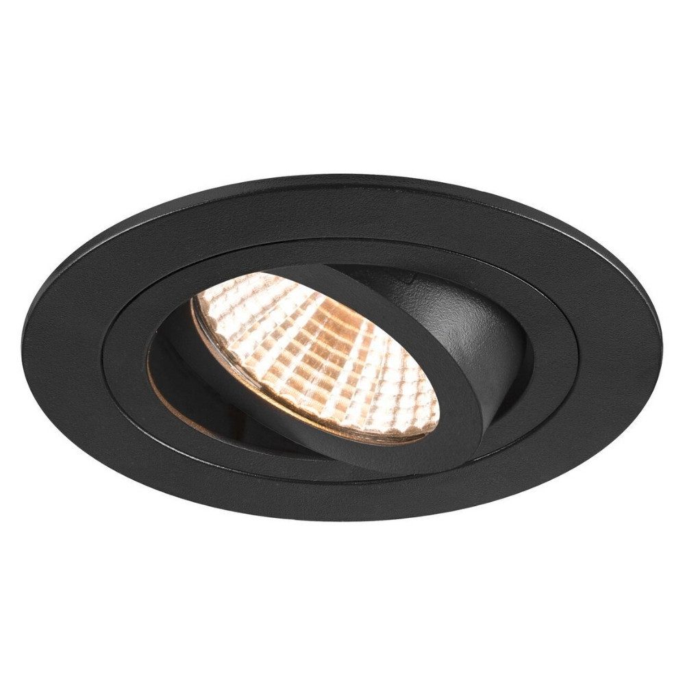 SLV Einbauleuchte LED Deckeneinbauleuchte New Tria 8,3W 705lm 38°, LED
