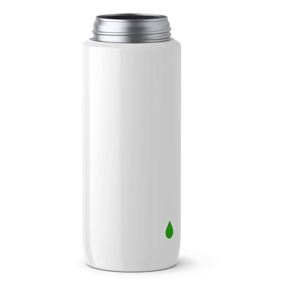 Drink2Go Drop Steel Trinkflasche Emsa Green Light