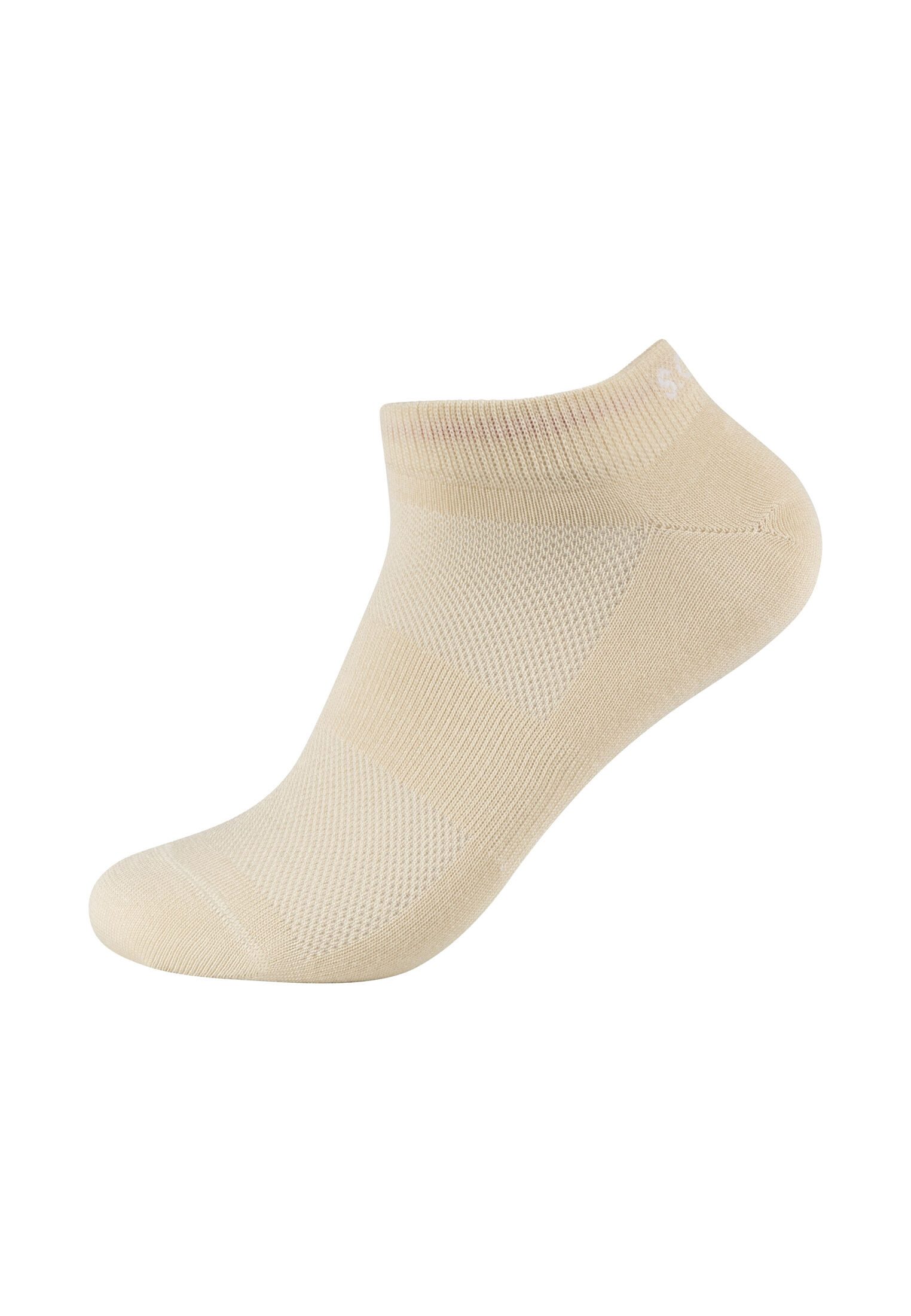 s.Oliver Sneakersocken 4er Pack