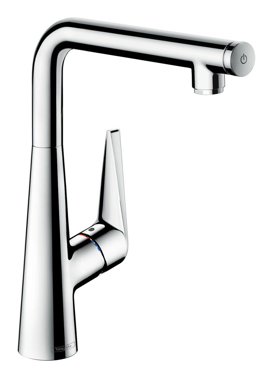 / hansgrohe - Talis Finish Select M51 Talis 300 Küchenarmatur M51 Einhebel-Küchenmischer 1jet Edelstahl