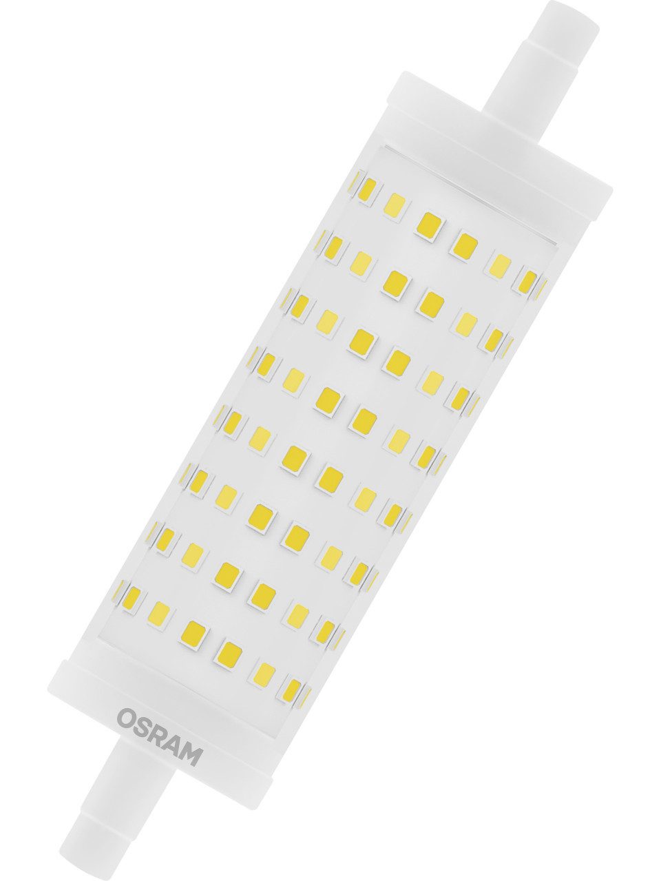 Osram LED-Leuchtmittel Osram LED Röhre R7s 15W warmweiß, dimmbar, klar, Dimmbar