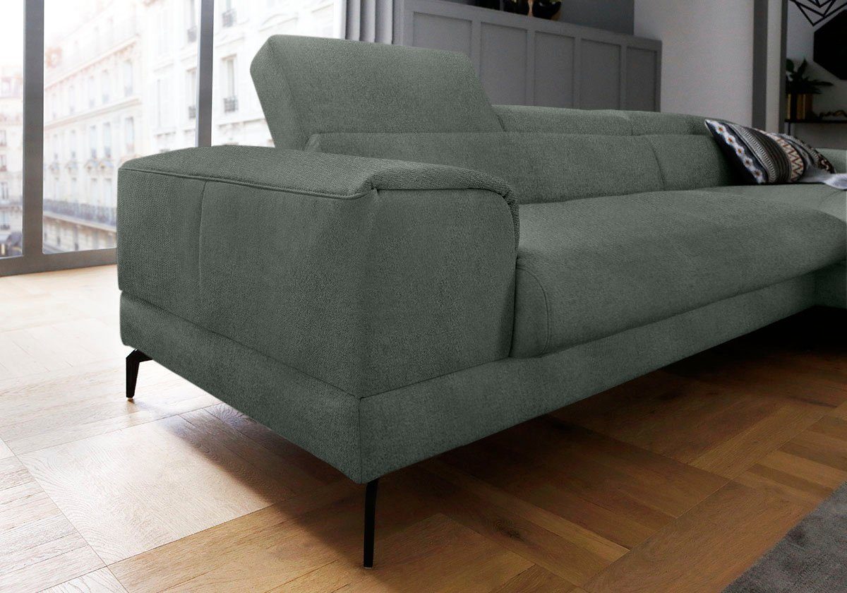 W.SCHILLIG Ecksofa piedroo, Designsofa mit tollem günstig online kaufen