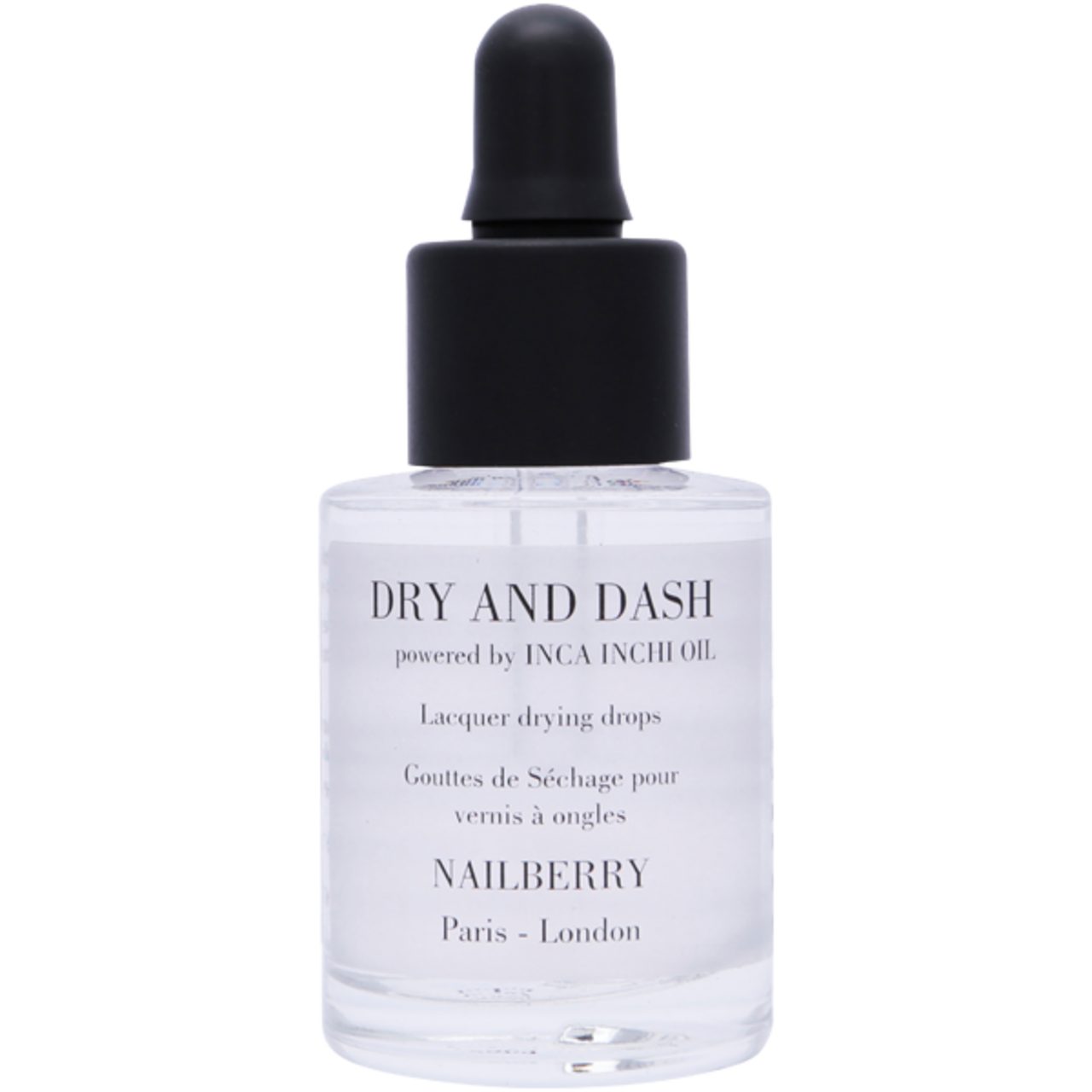 Nailberry Make-up Dry & Dash Drops