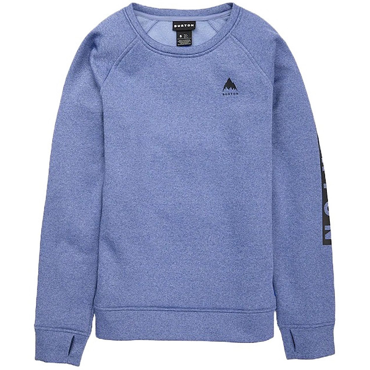 Burton Longsleeve T-Shirt W OAK CREW