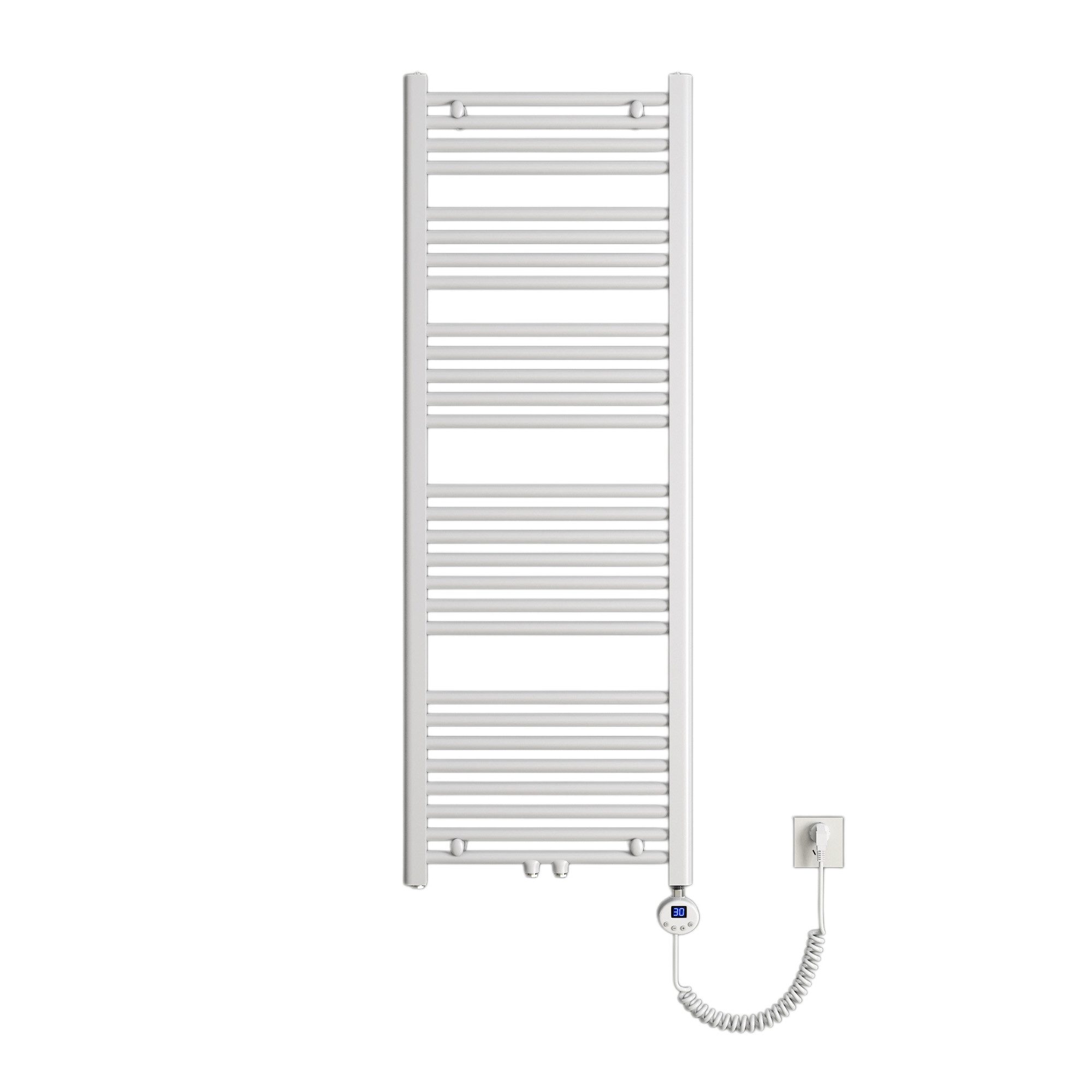 Mai & Mai Elektrischer Badheizkörper Elektroheizung Handtuchheizkörper Seit günstig online kaufen